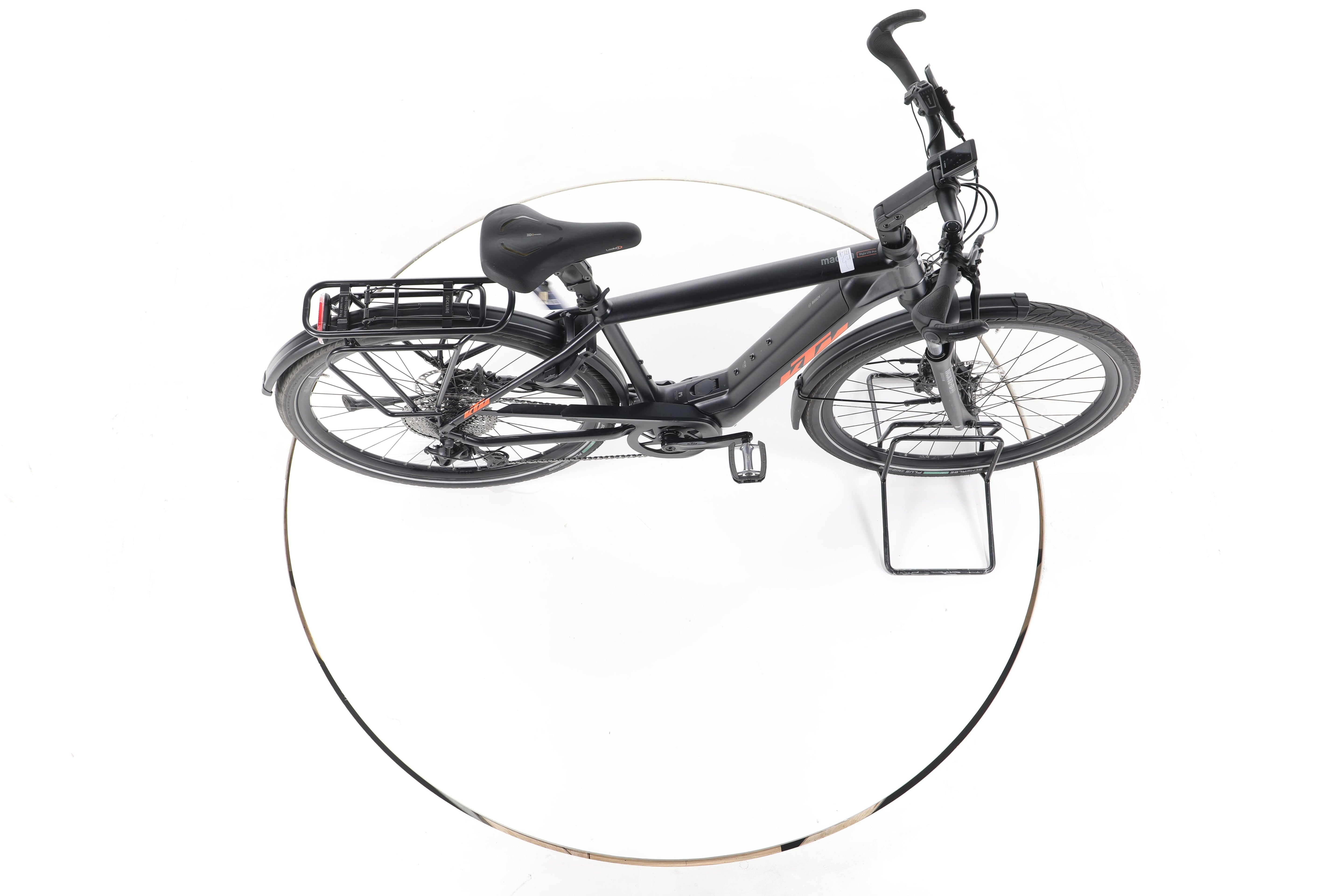 KTM Macina Style LDT Pro Trekking E-Bike 2024 - Image 13