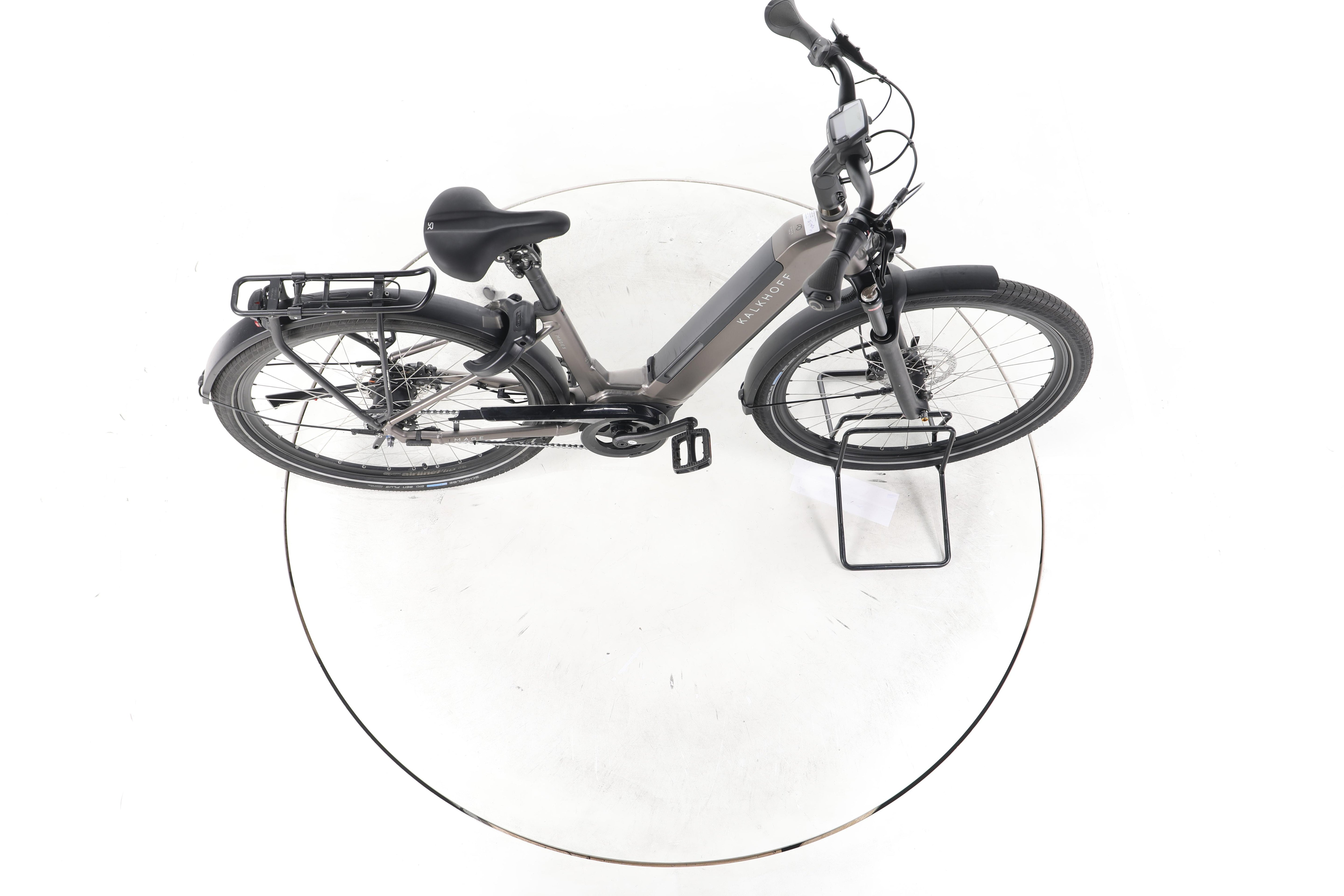 Kalkhoff IMAGE 5.B MOVE+ City E-Bike Tiefeinsteiger - Image 13