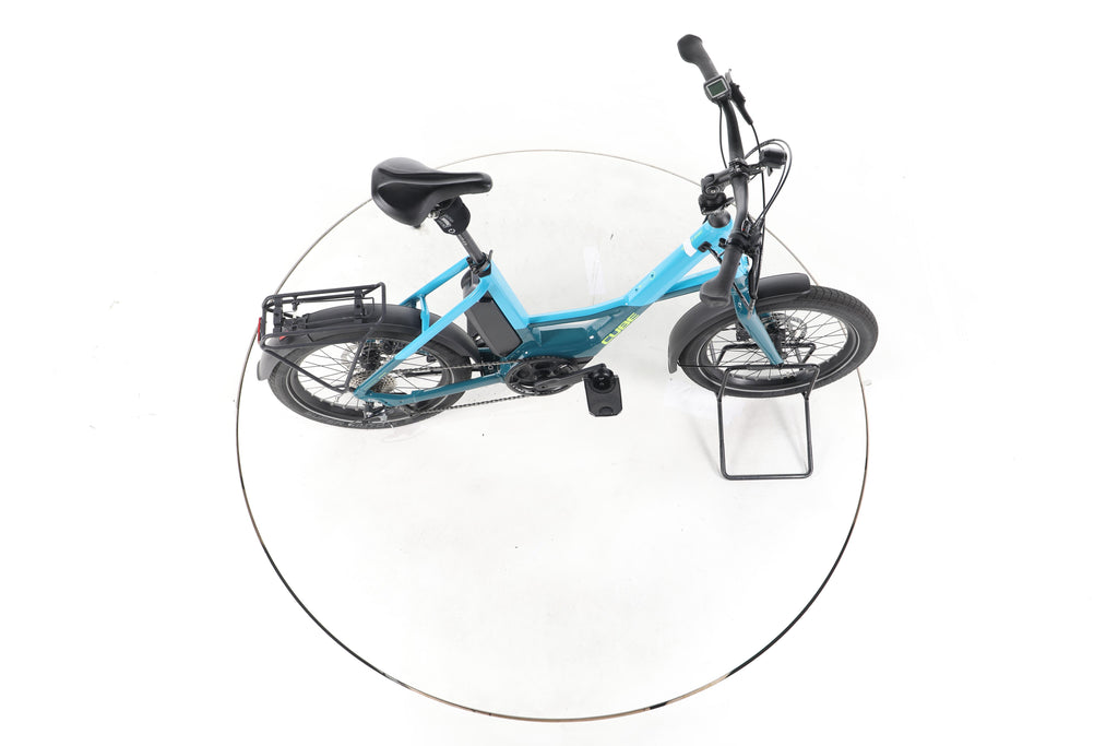 Cube Compact Sport Hybrid Kompakt E-Bike Tiefeinsteiger - Image 13
