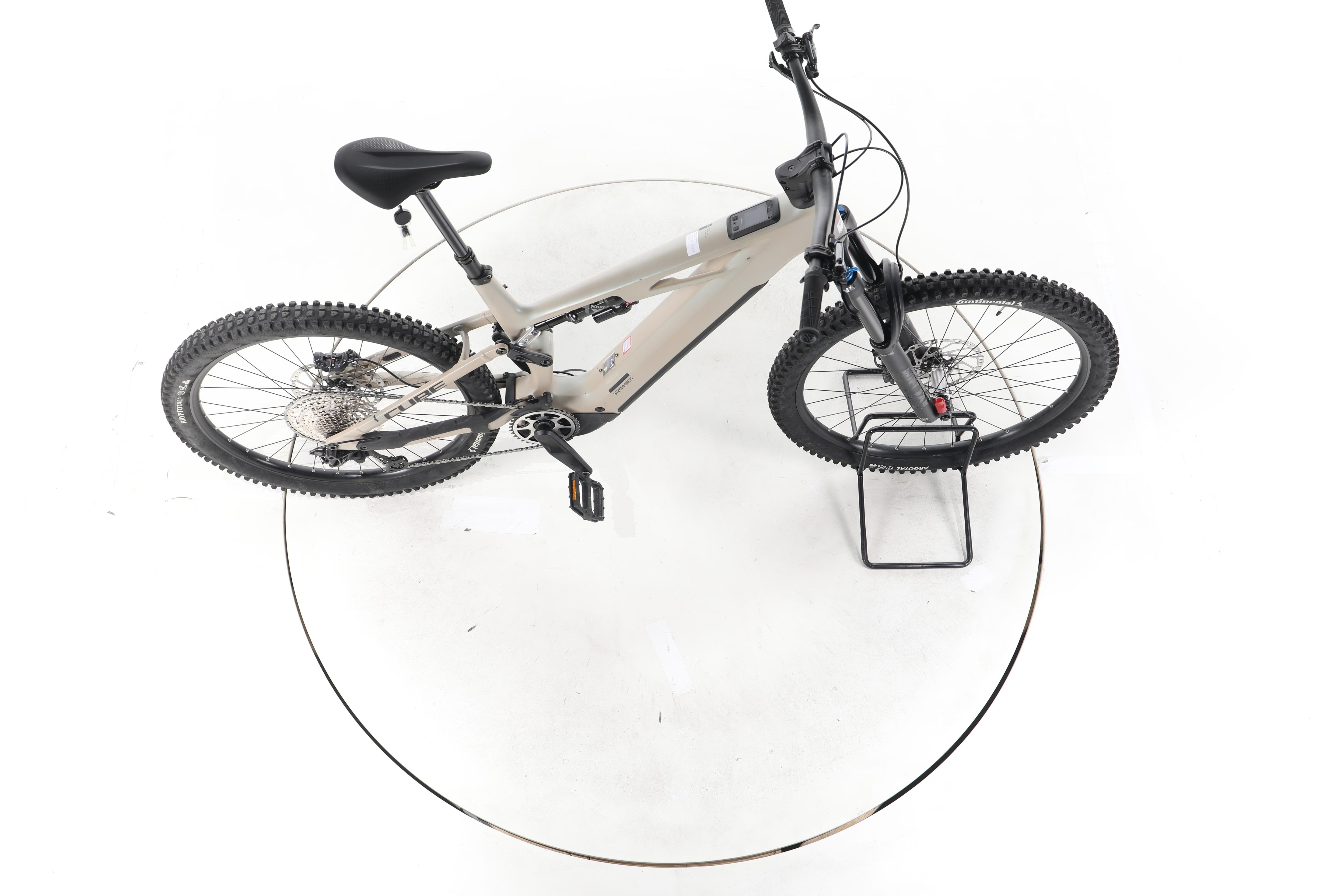 Cube Stereo Hybrid ONE77 HPC SLX E-Bike Fully Carbon 2025 - Image 13