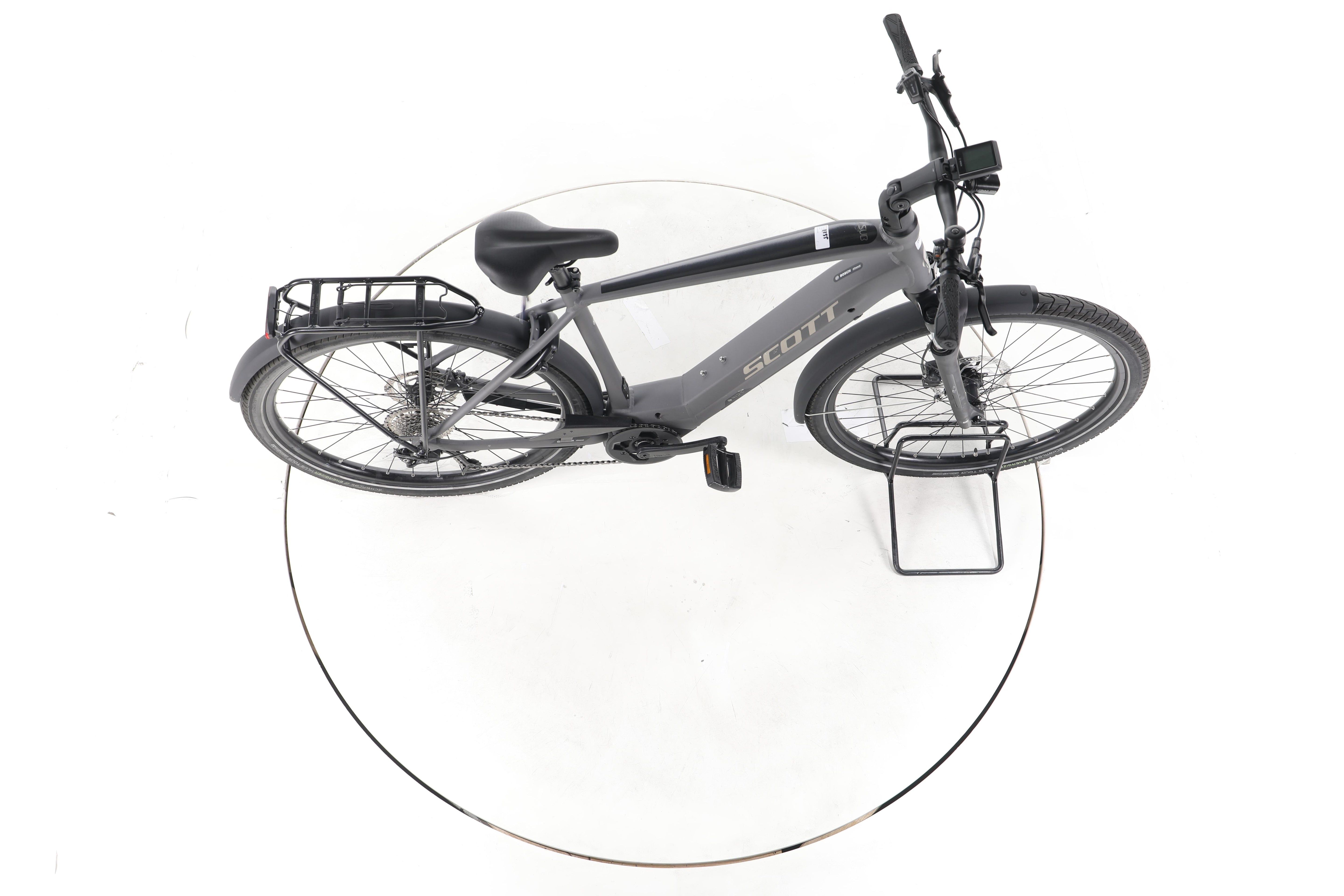 Scott Sub Tour eRIDE 20 Trekking E-Bike - Image 13
