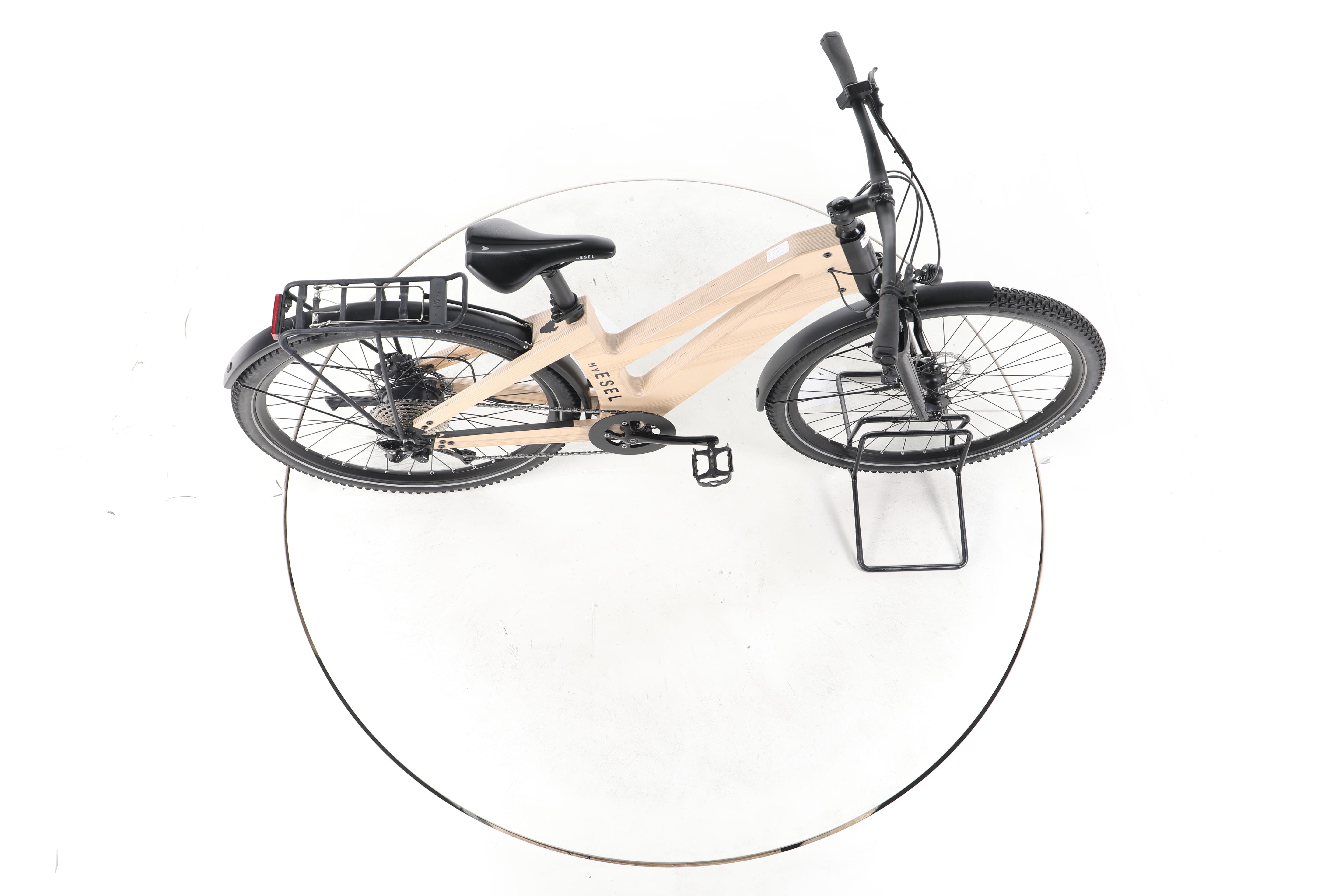 My Esel E-Cross PRO KOMFORT PLUS Trekking E-Bike - Image 13