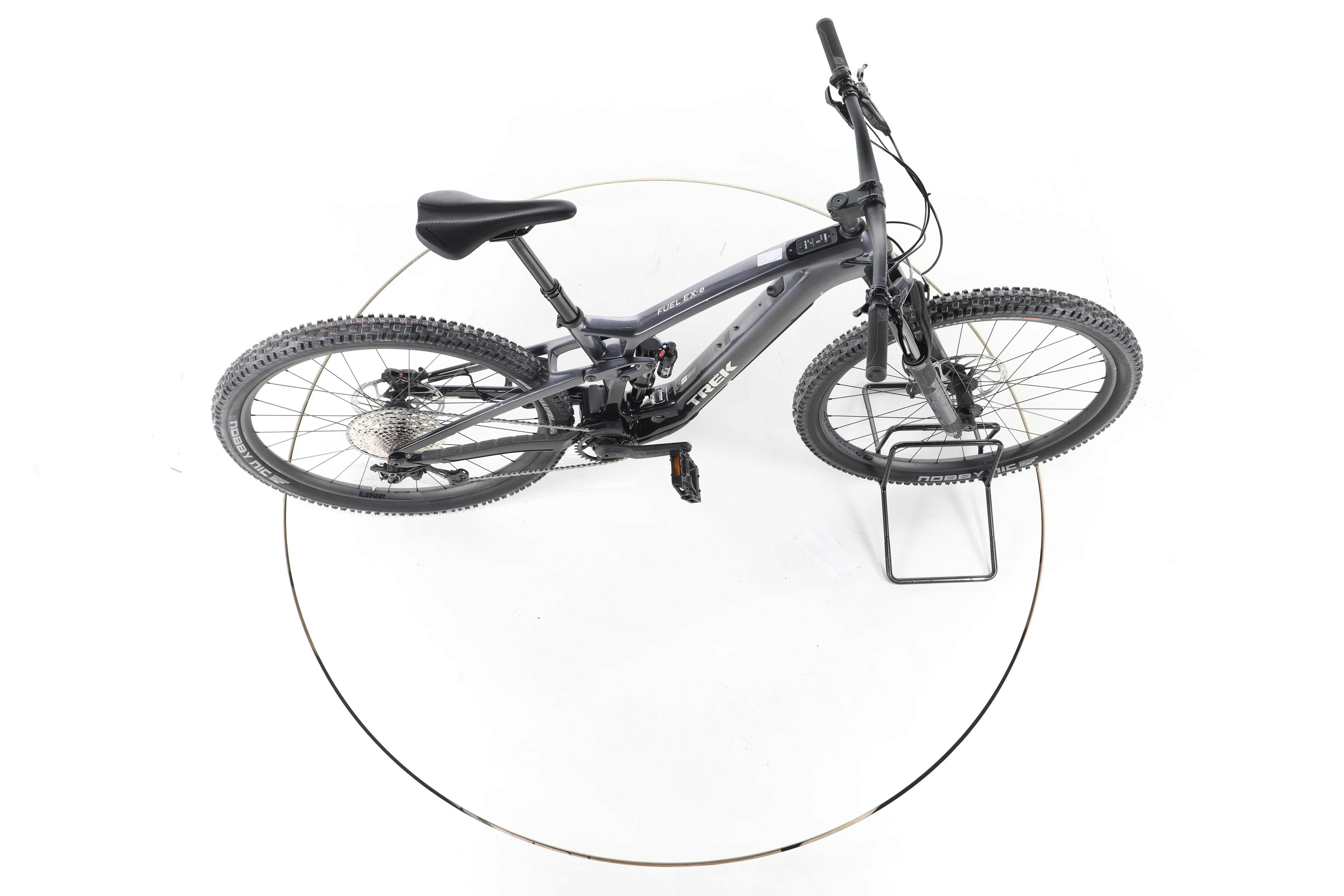 Trek Fuel EXe 9.7 E-Bike Fully Carbon - Image 13