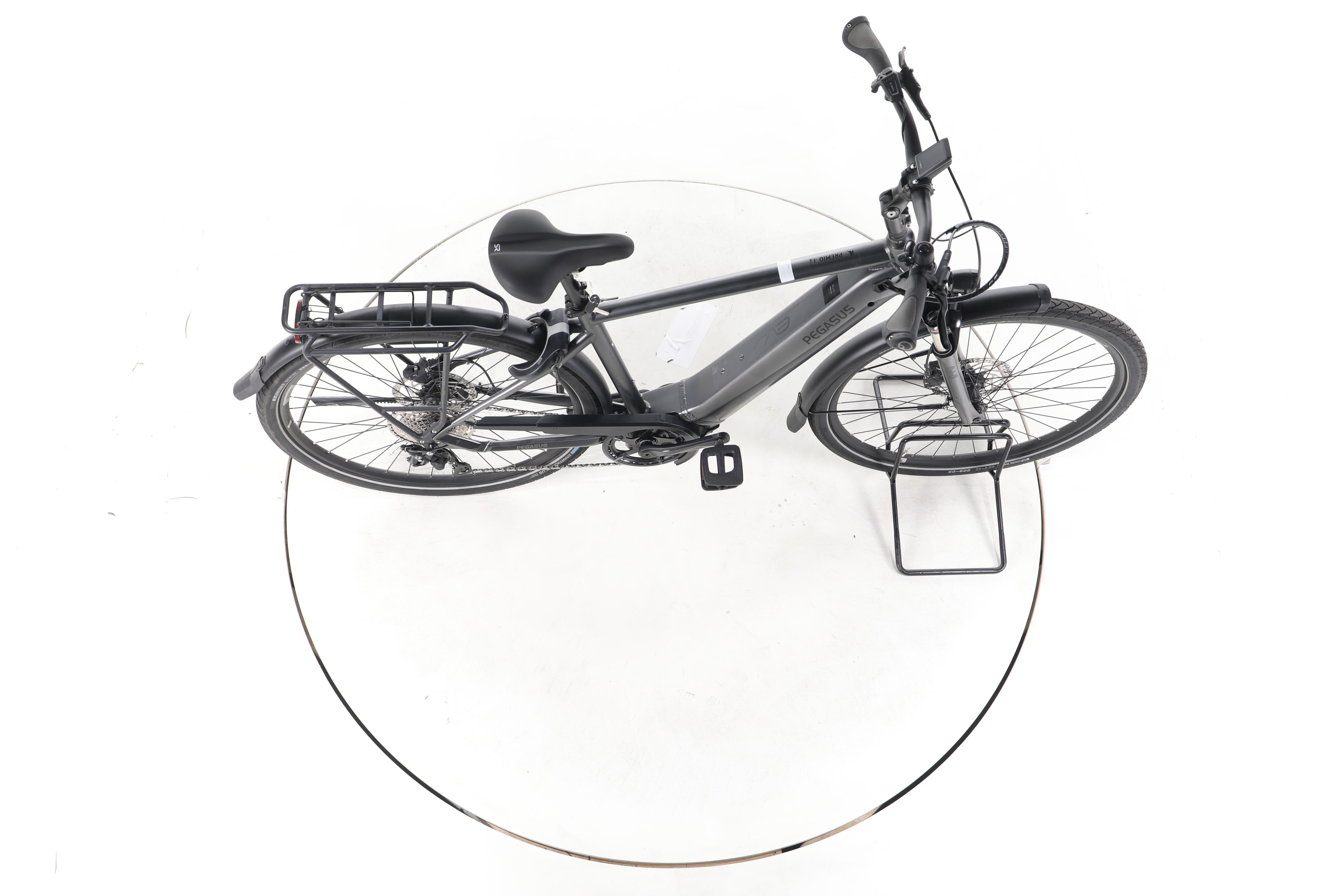 Pegasus Premio EVO 10 Lite Trekking E-Bike - Image 13