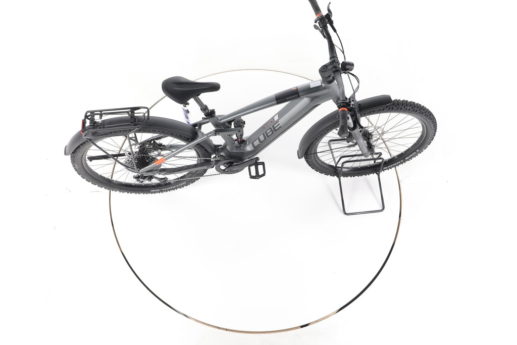 Cube Stereo Hybrid 120 Pro Allroad SUV E-Bike - Image 13