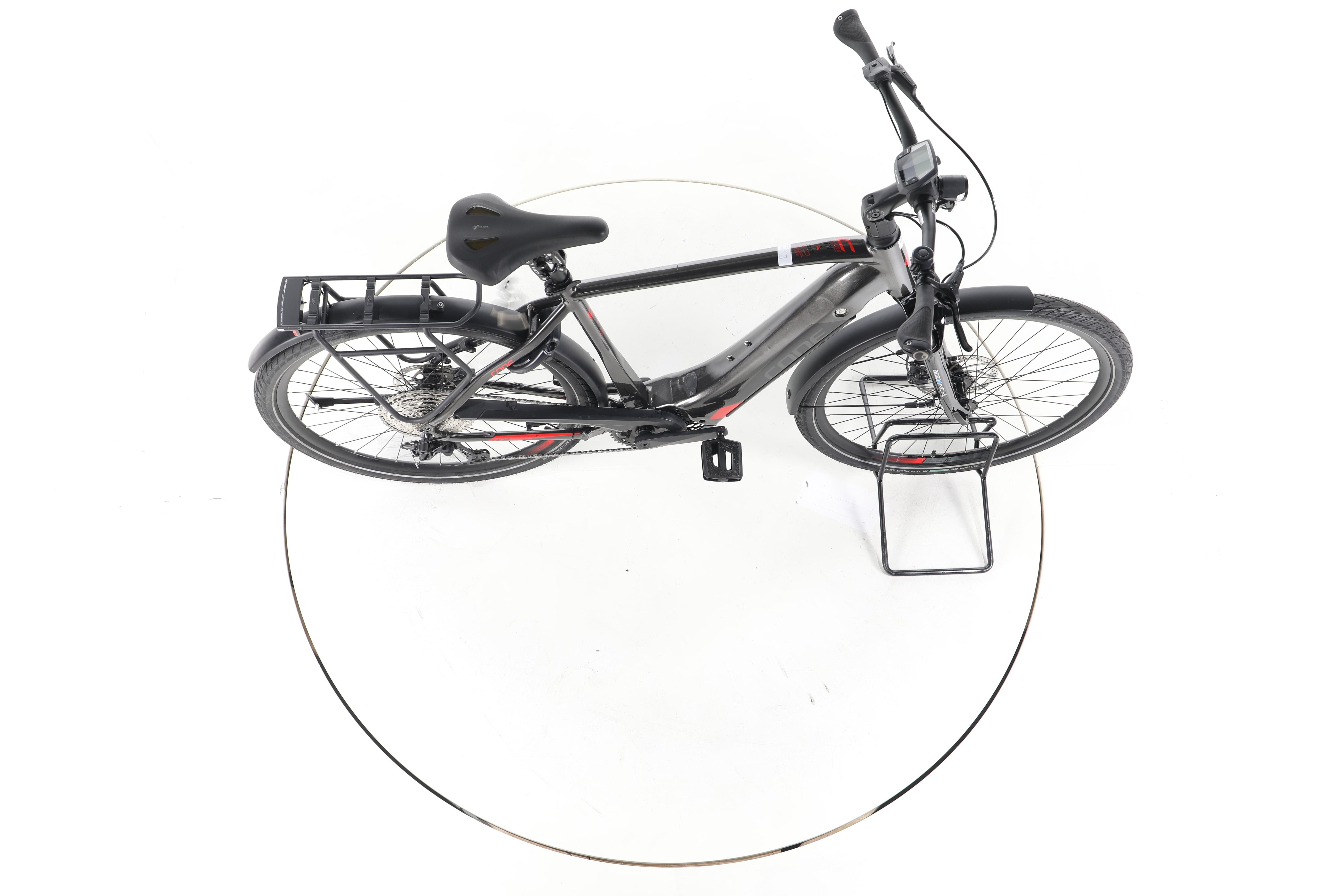 CONE Bikes eStreet IN 4.0 Trekking E-Bike - Image 13