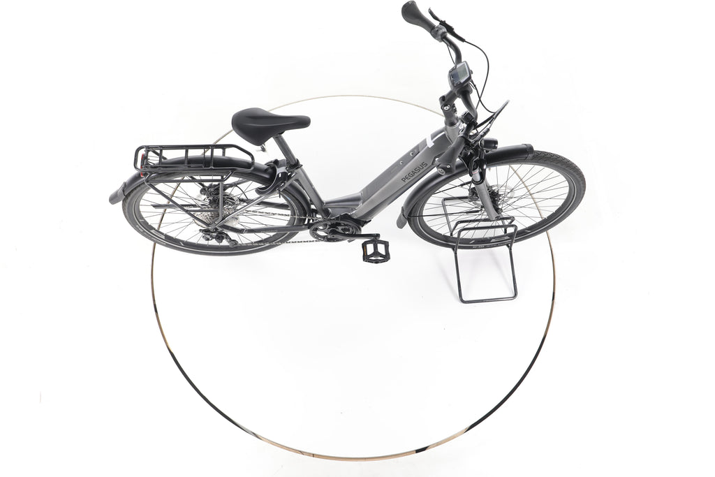 Pegasus Premio Evo 10 Lite Trekking E-Bike Tiefeinsteiger - Image 13