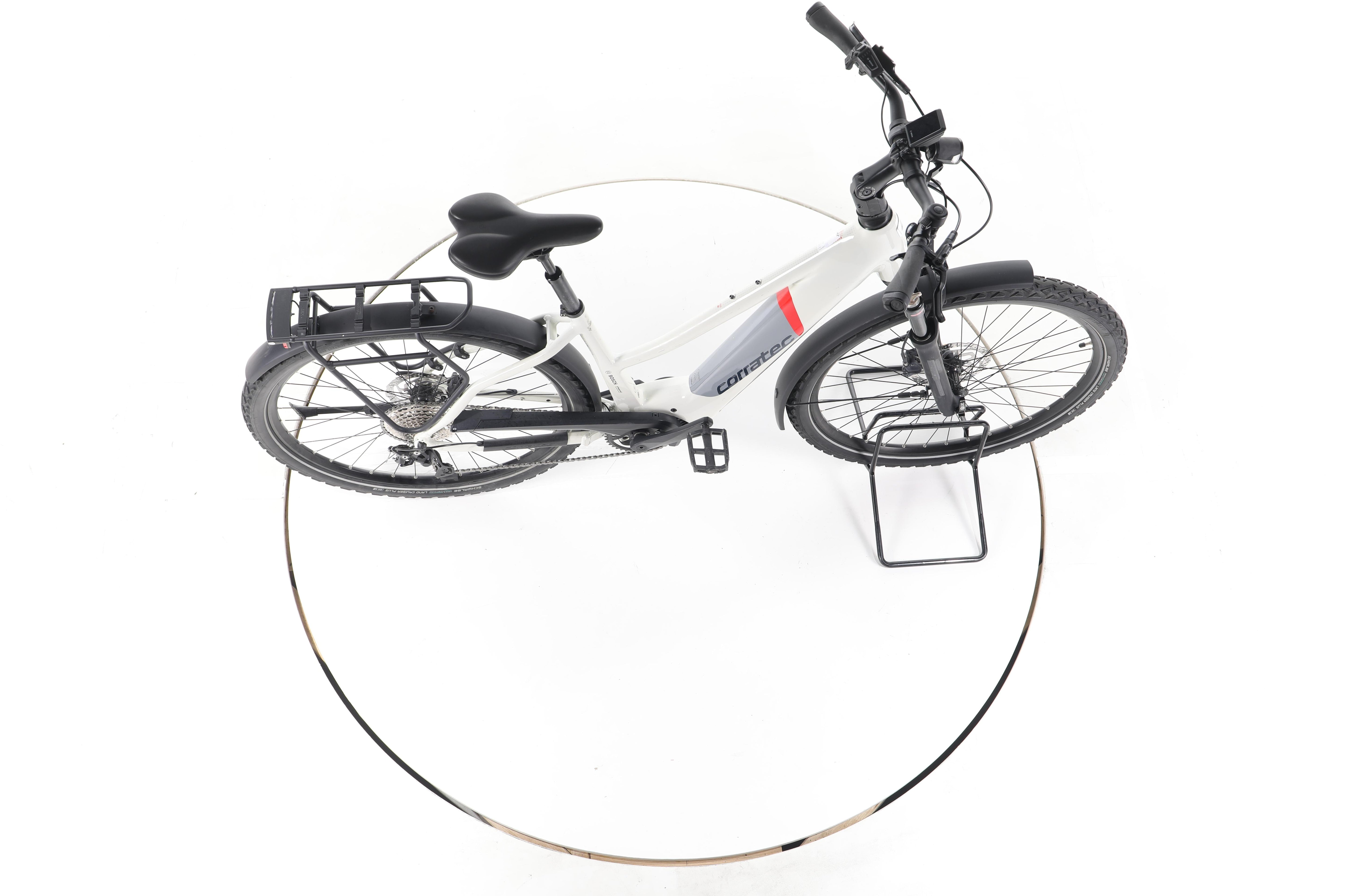 Corratec E-Power Sport SE 3.0 CX7 Trekking E-Bike - Image 13