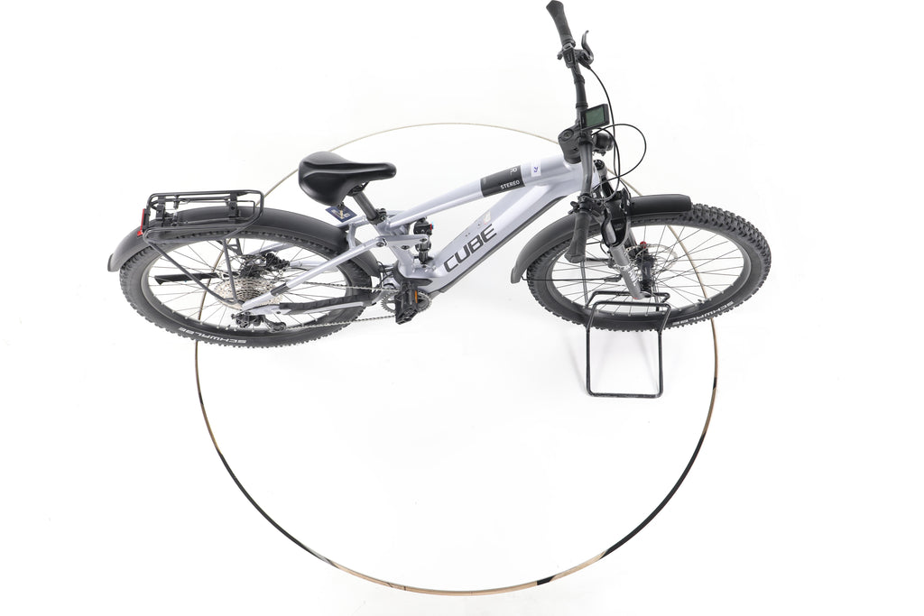 Cube Stereo Hybrid 120 Race Allroad SUV E-Bike - Image 13