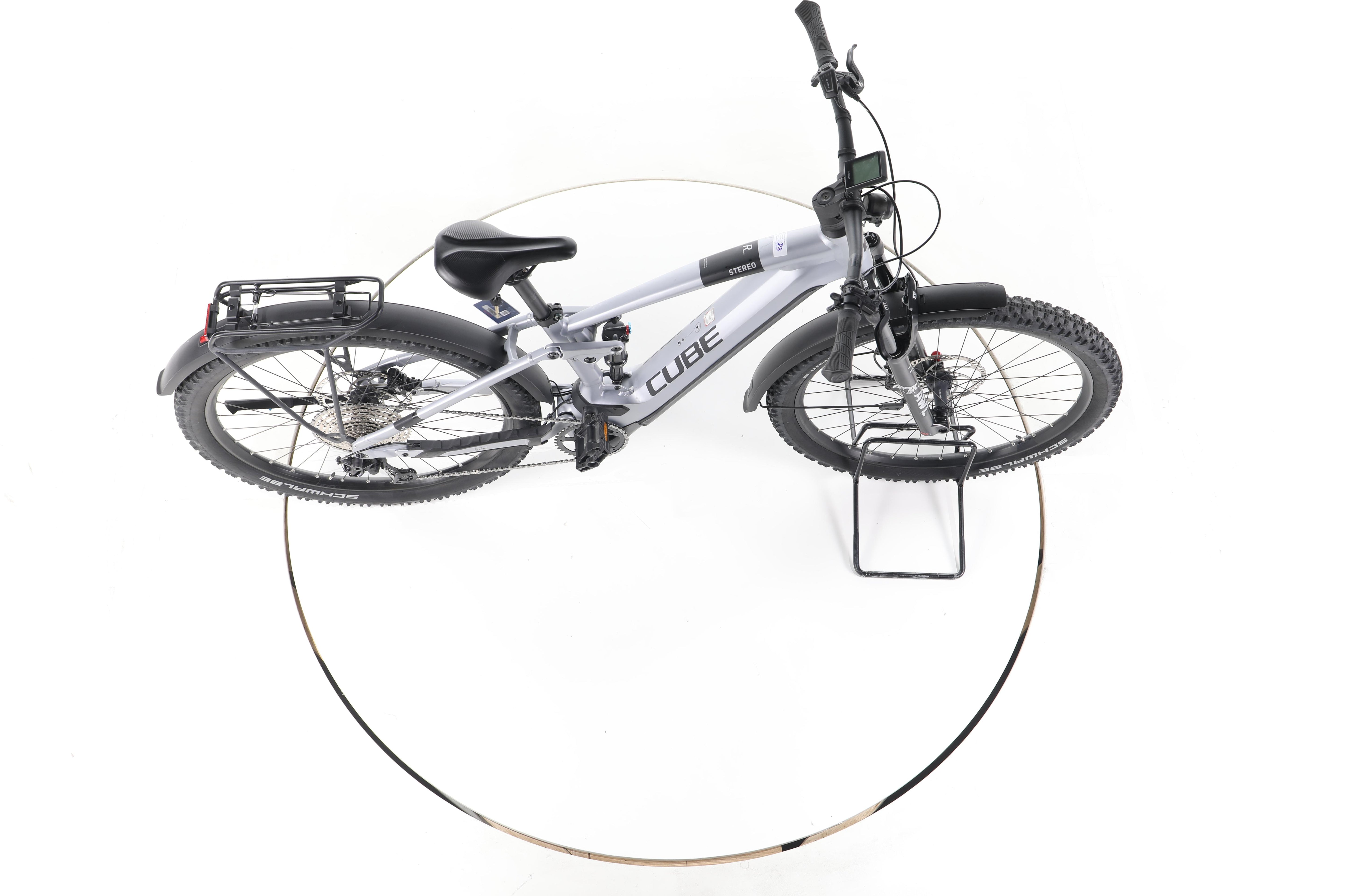 Cube Stereo Hybrid 120 Race Allroad SUV E-Bike - Image 13