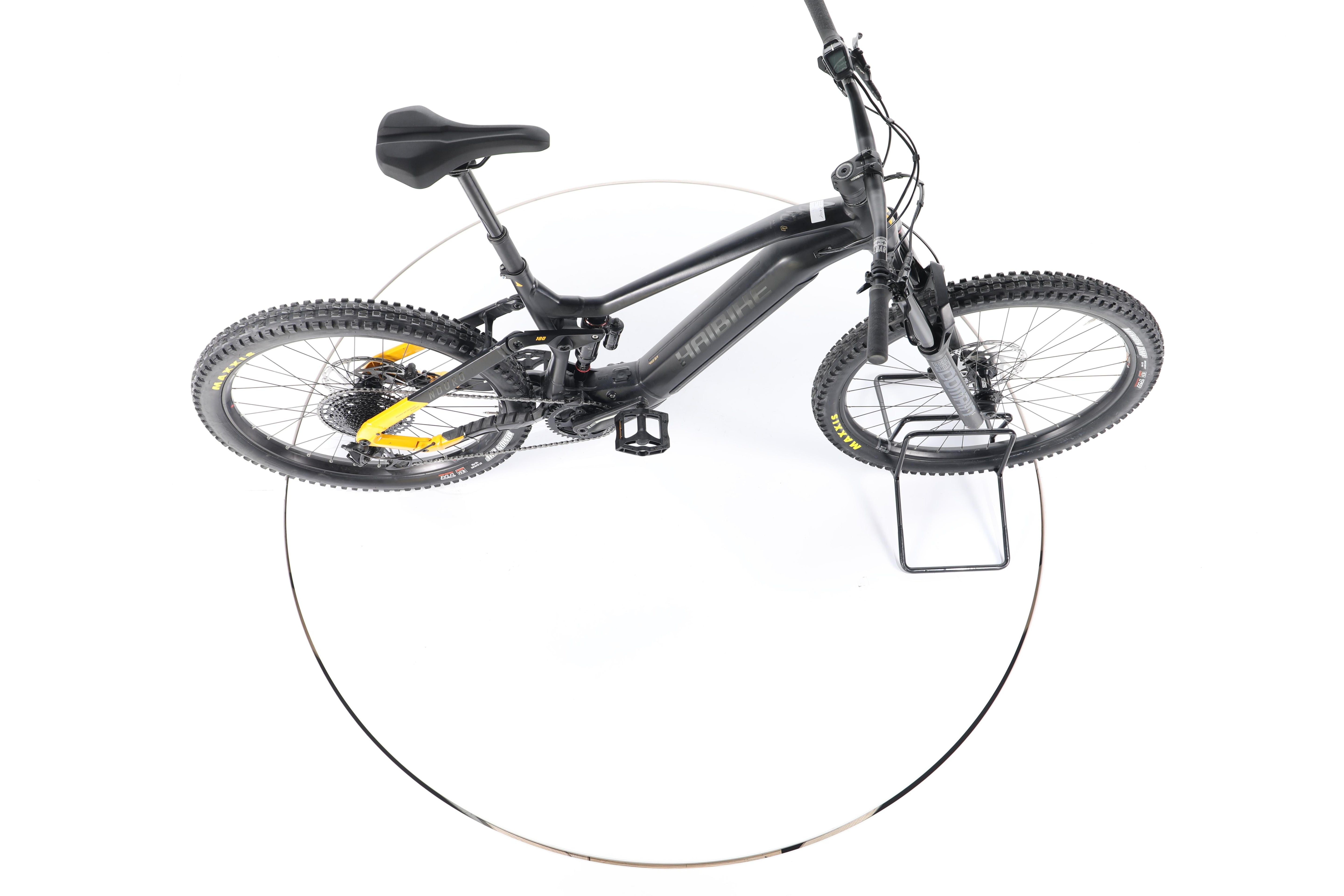 Haibike Nduro 6 E-Bike Fully - Image 13