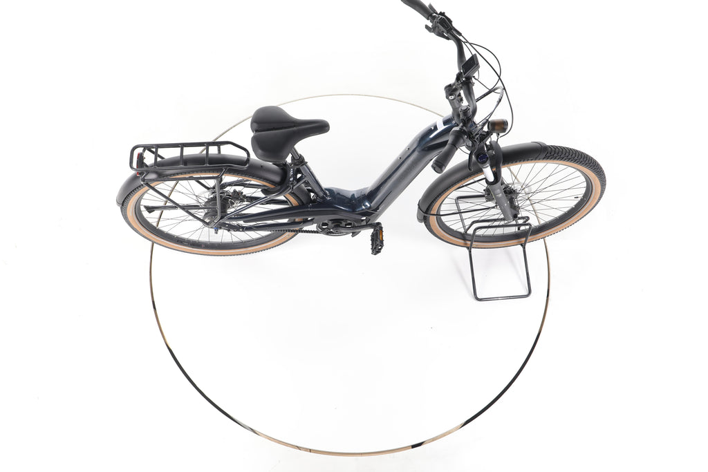 Pegasus Savino EVO 5F Lite Belt City E-Bike Tiefeinsteiger - Image 13