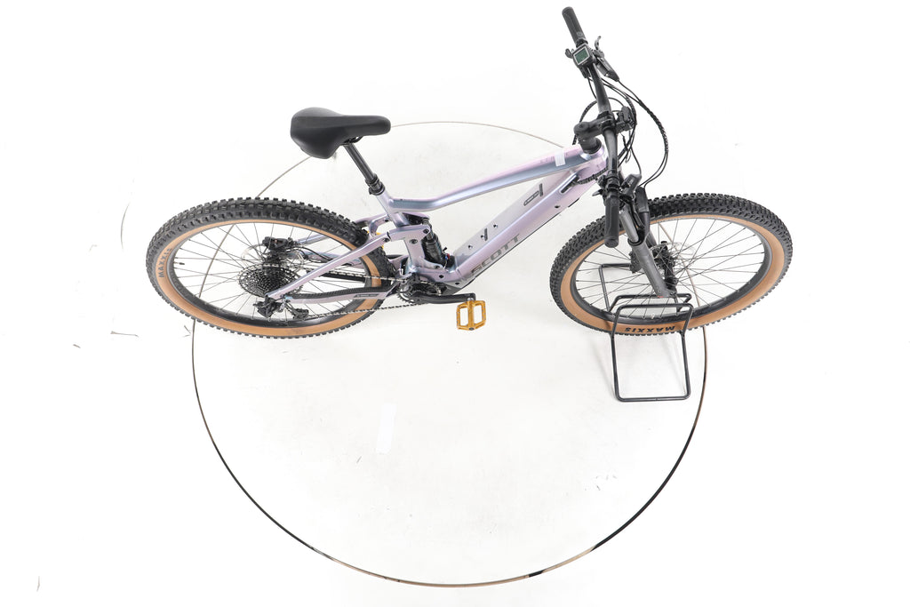 Scott Strike eRIDE 930 E-Bike Fully - Image 13