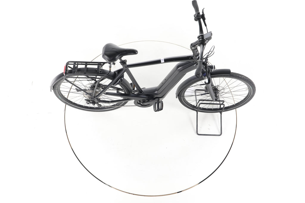 Hercules Intero Sport I10 Trekking E-Bike - Image 13