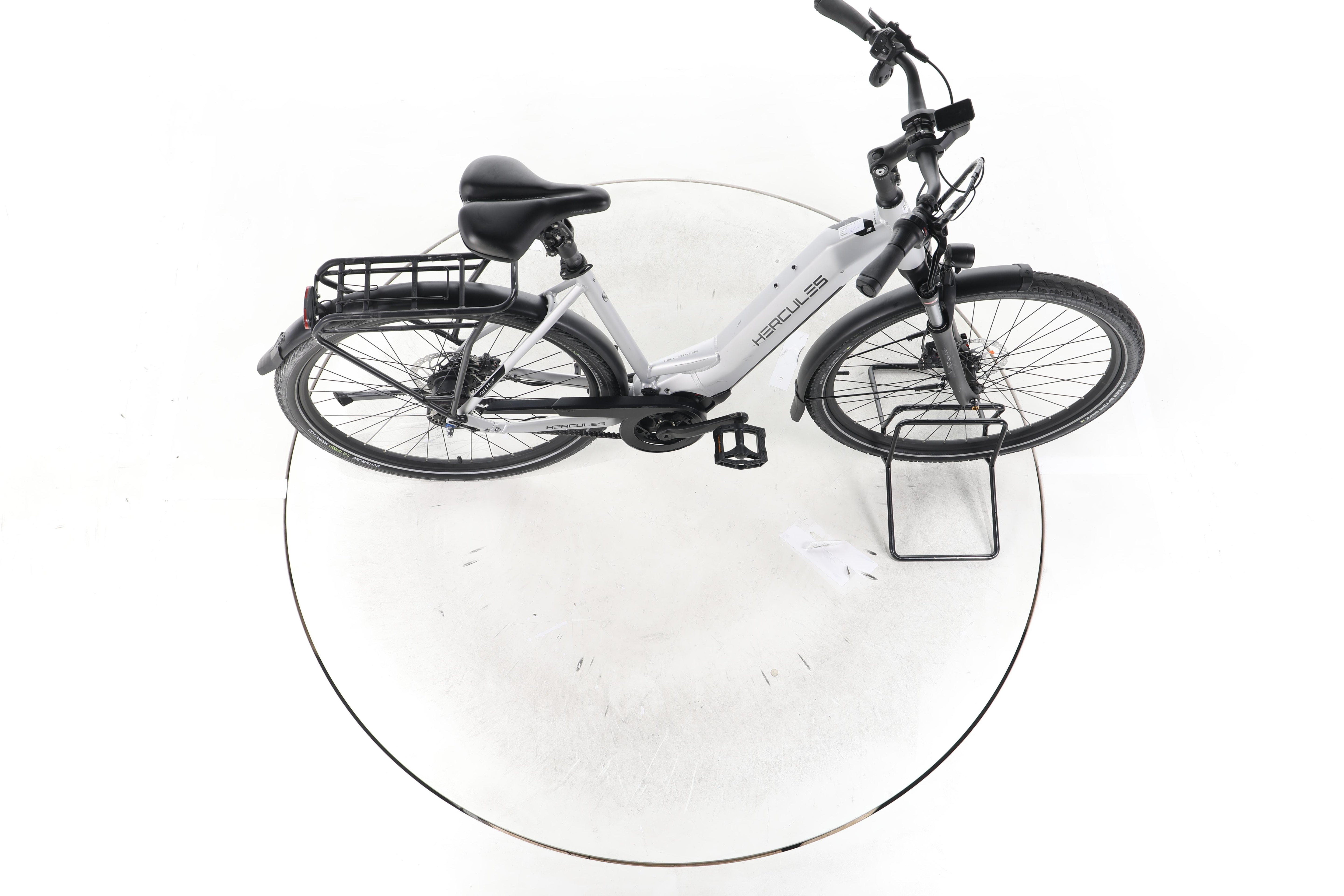 Hercules Pasero Comp I-F5 City E-Bike Tiefeinsteiger - Image 13