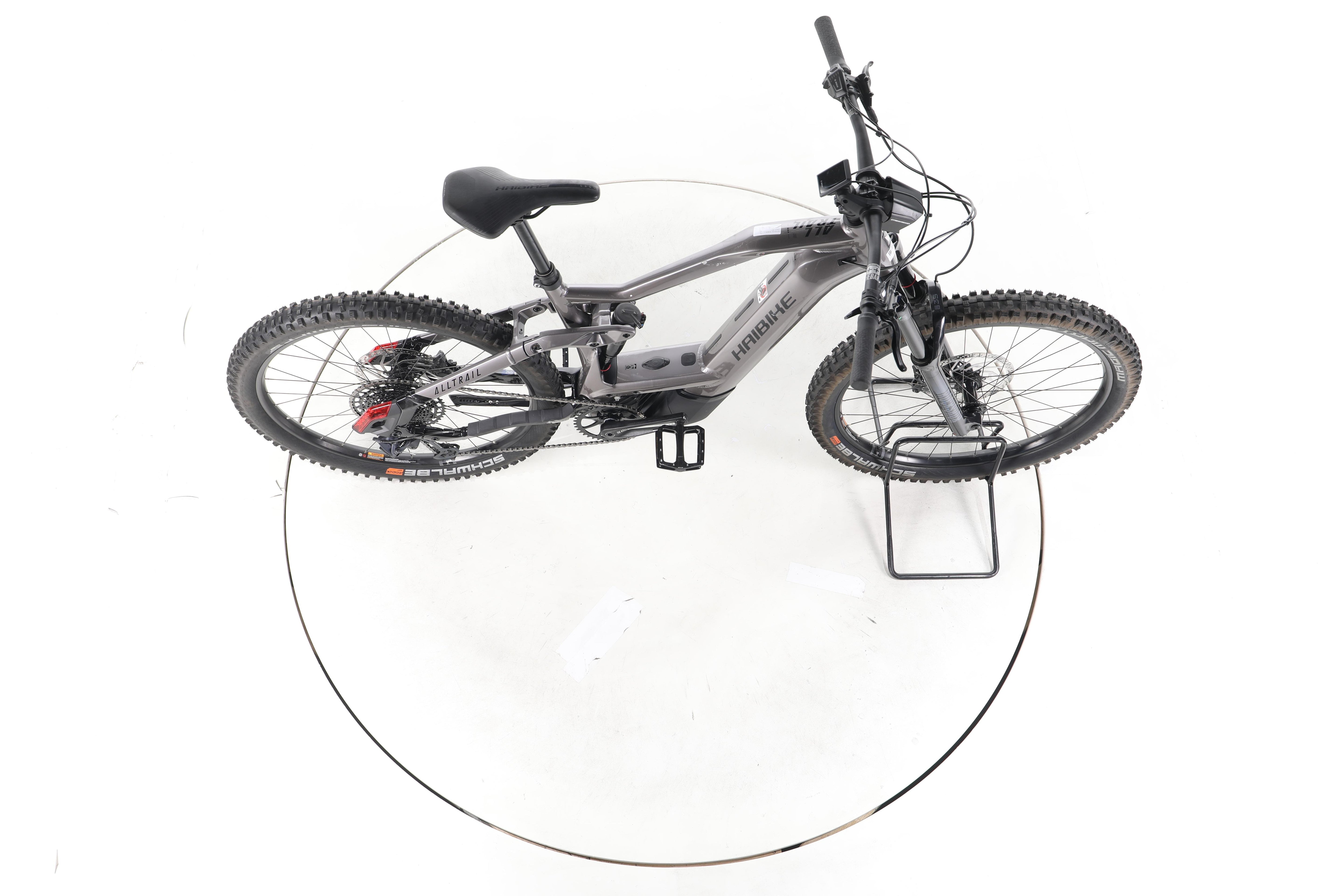 Haibike AllTrail 10 E-Bike Fully 2024 - Image 13
