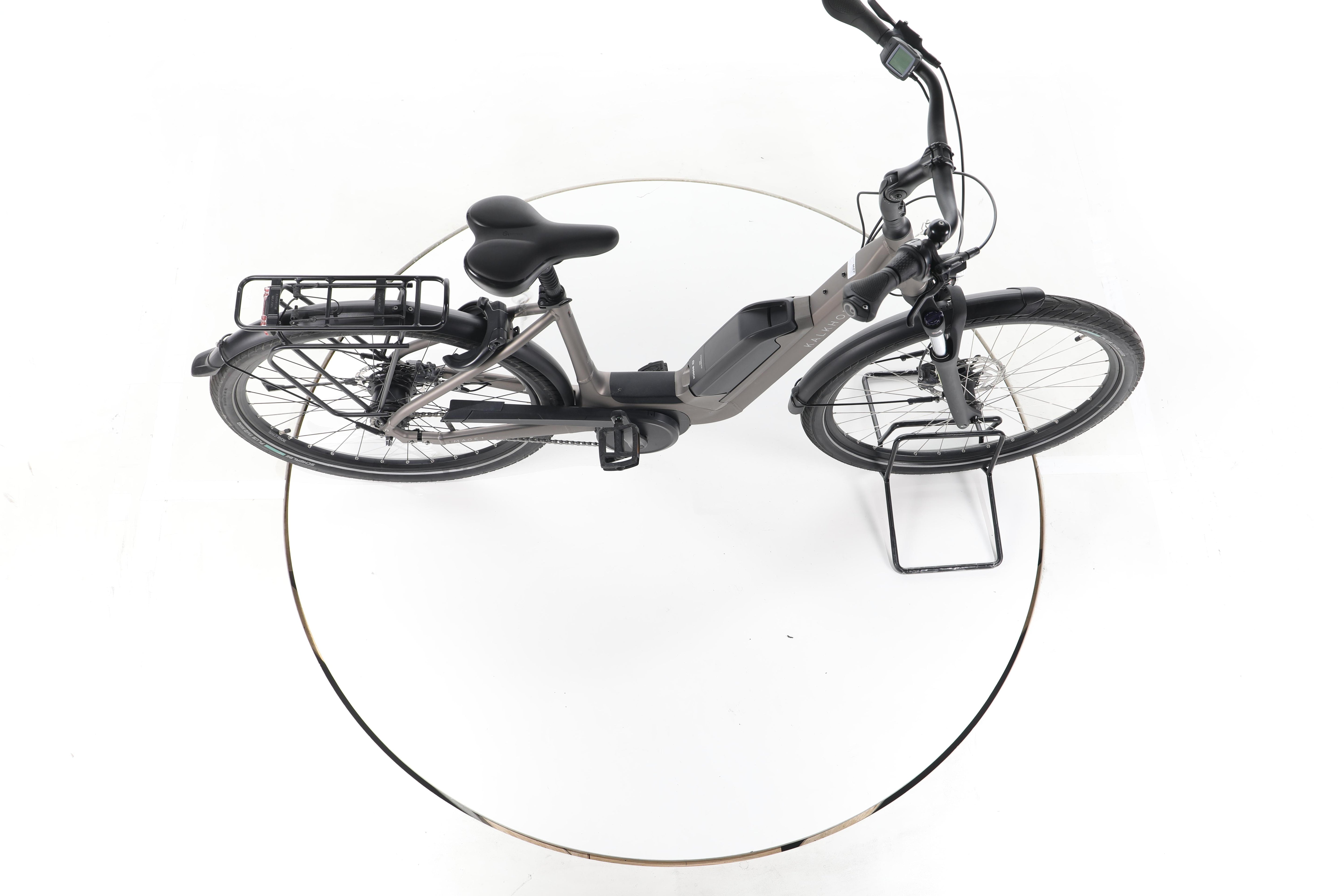 Kalkhoff Image 1.B Move City E-Bike Tiefeinsteiger - Image 13