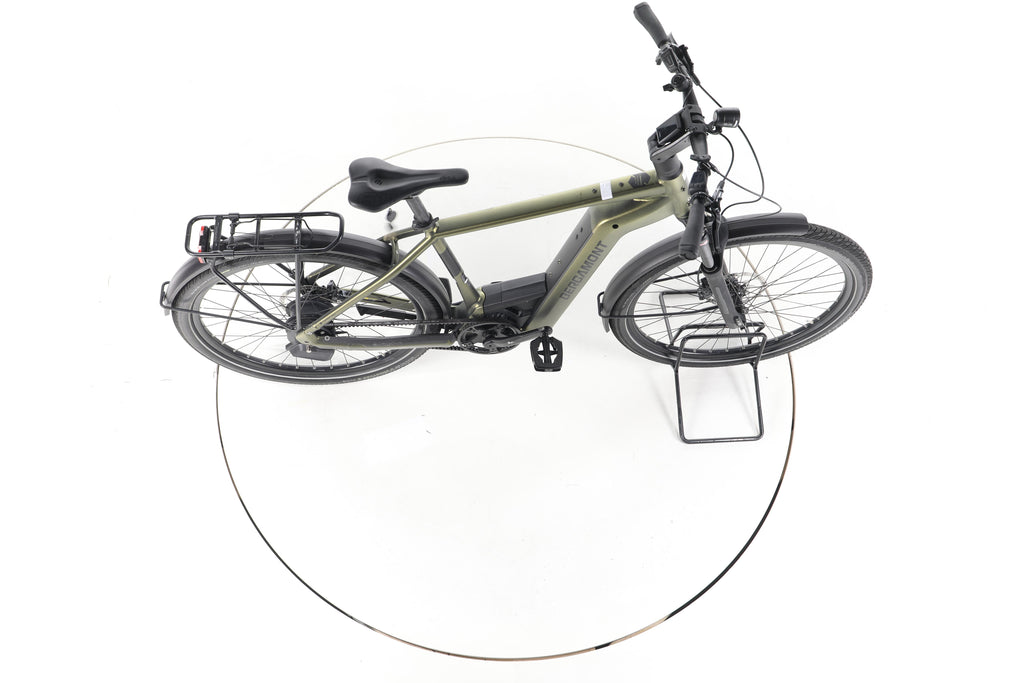 Bergamont E-Horizon Premium Pro City E-Bike - Image 13