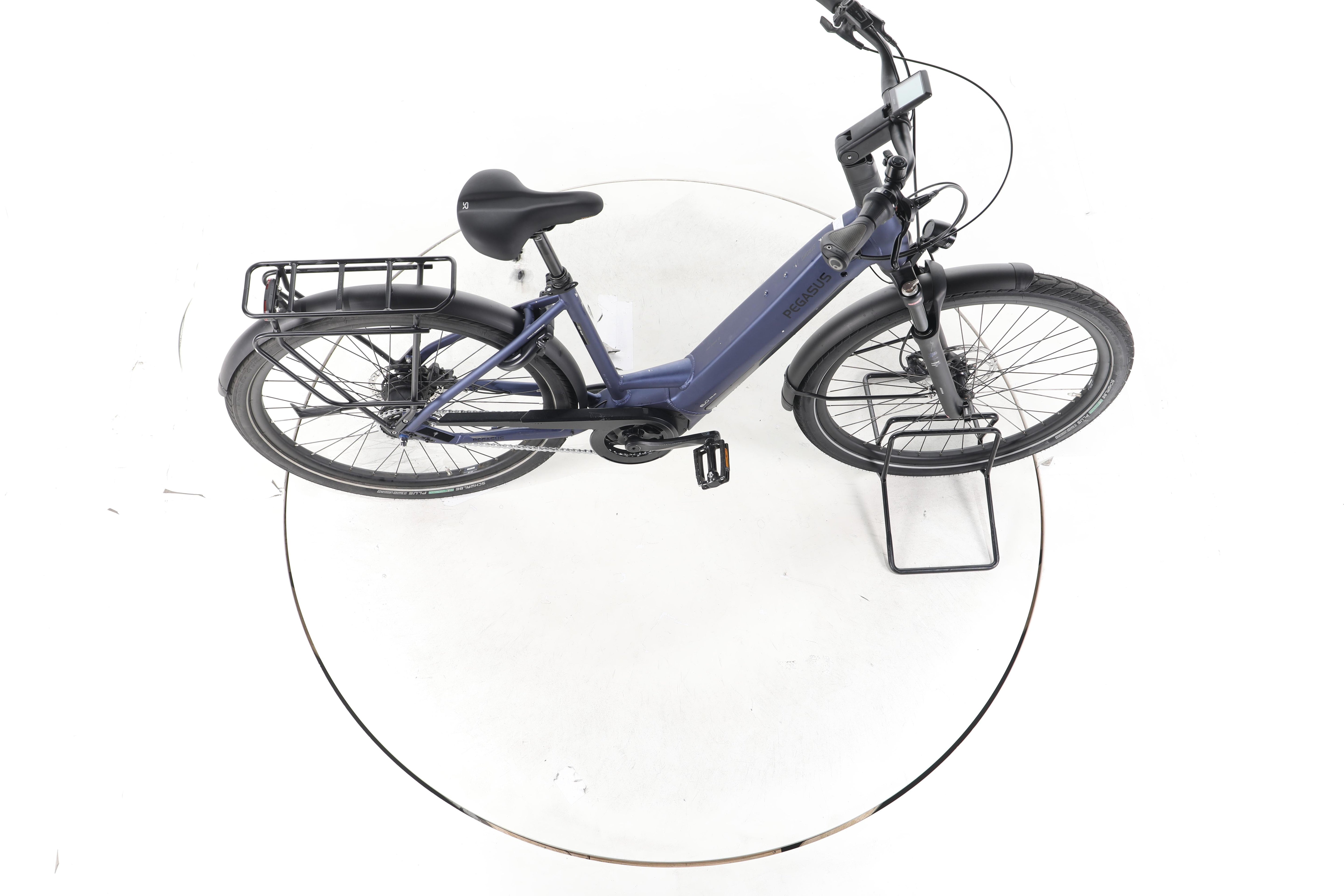 Pegasus Strong EVO 5R City E-Bike Tiefeinsteiger - Image 13