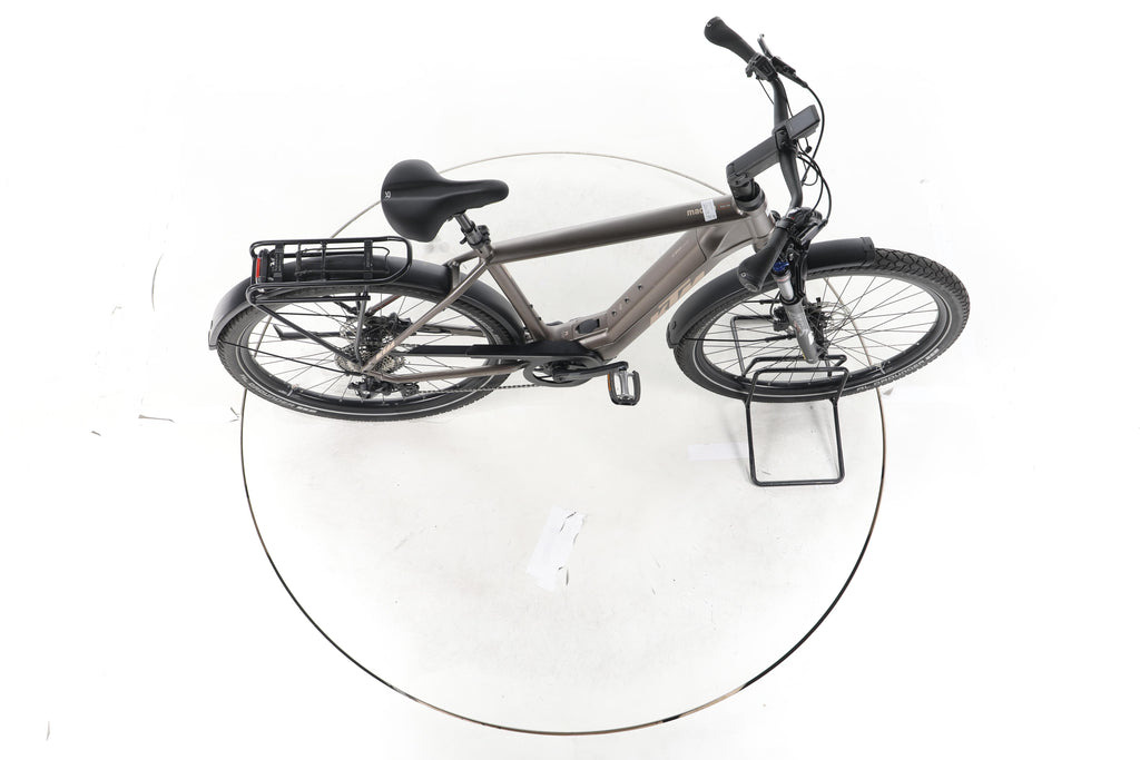 KTM Macina Gran 710 Trekking E-Bike Tiefeinsteiger - Image 13