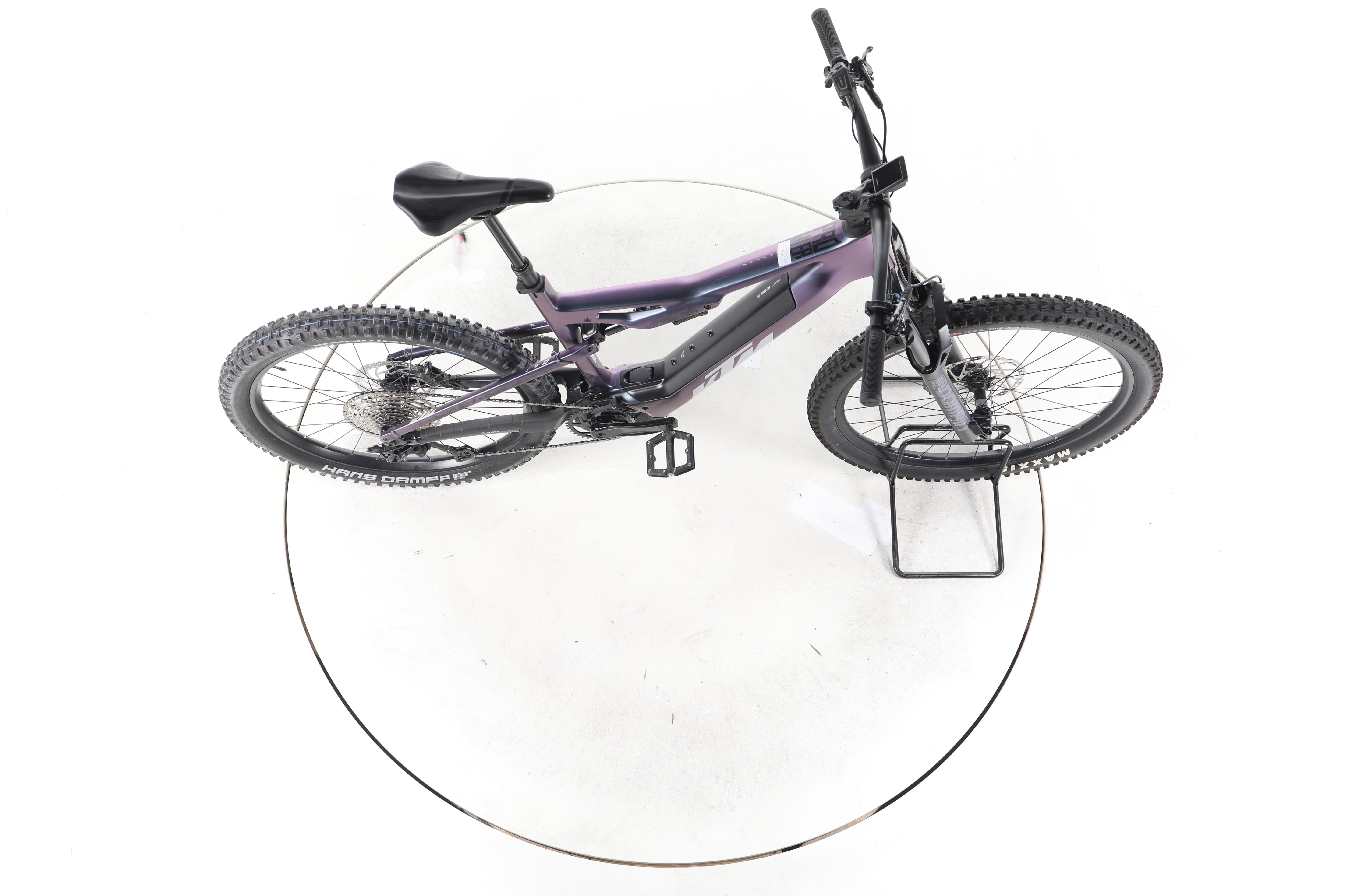 KTM Macina Prowler Master E-Bike Fully - Image 13