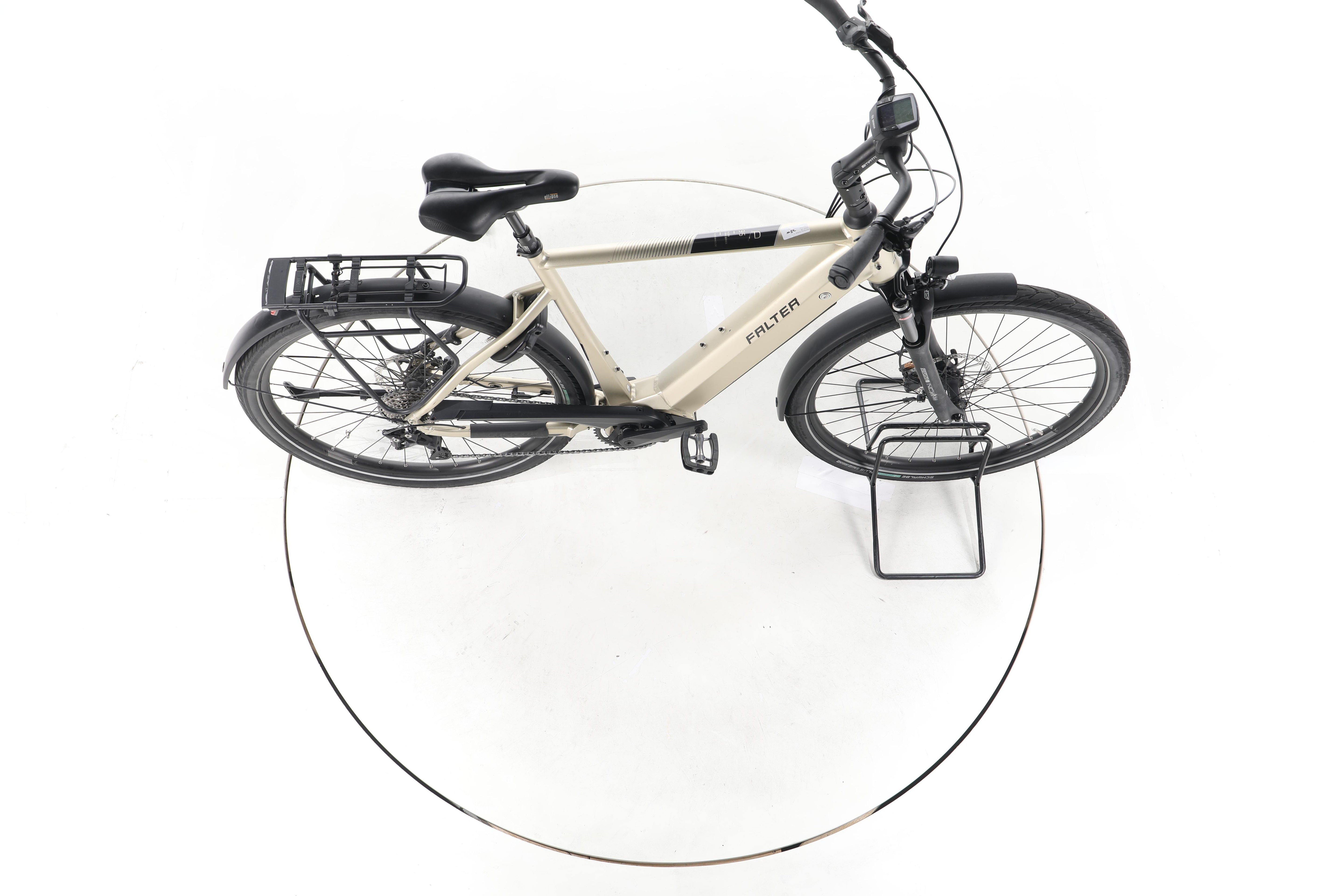 FALTER E 9.5 KS Trekking E-Bike - Image 13