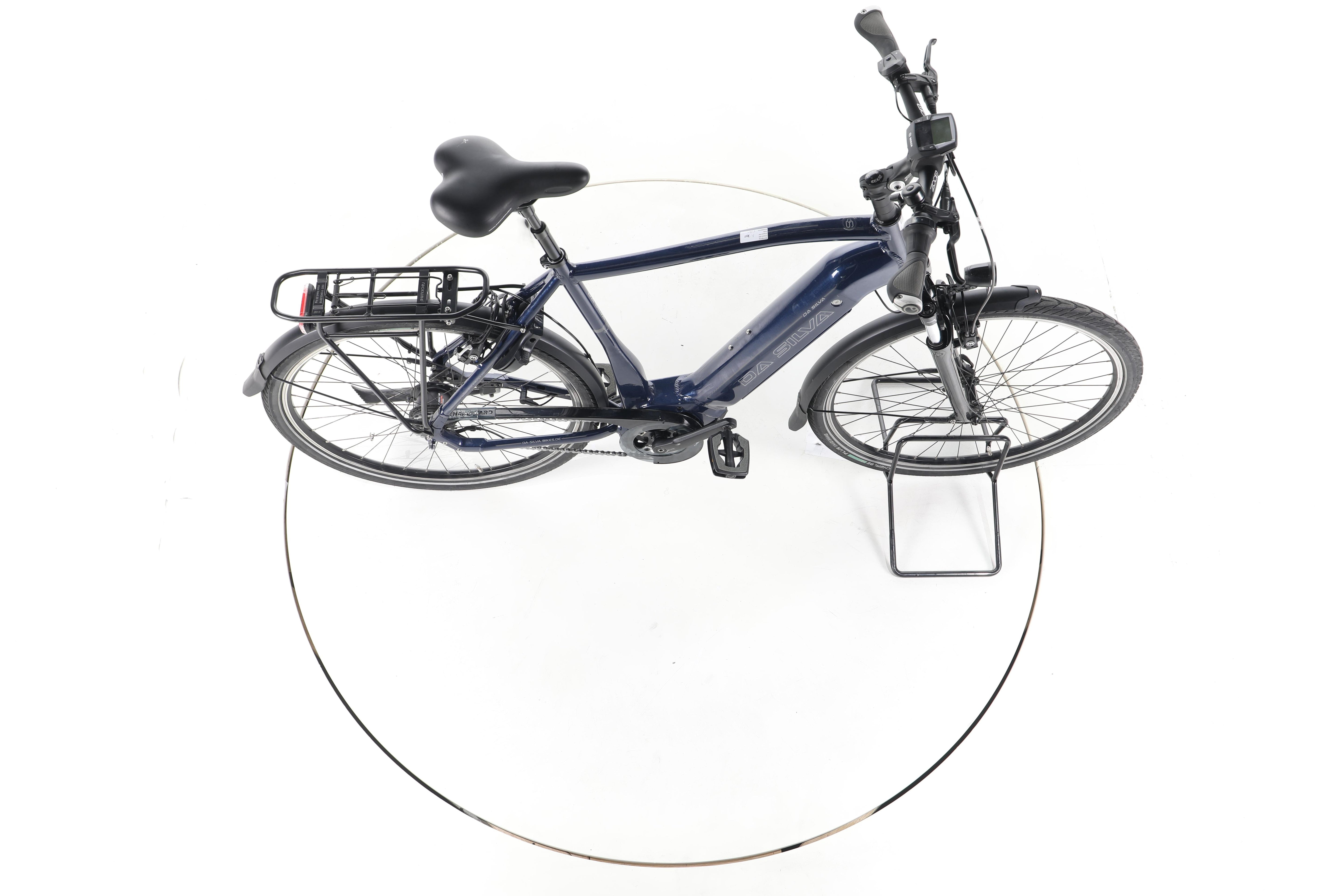 Da Silva C8-Bosch Intube City E-Bike - Image 13