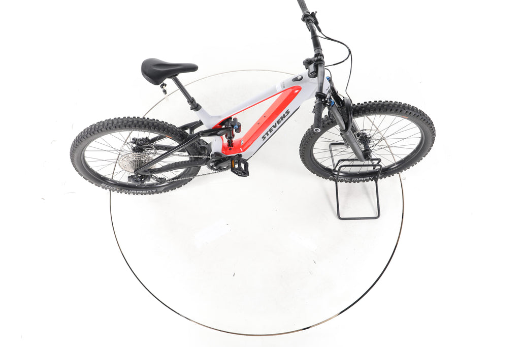 Stevens E-Inception ED 8.7.2 E-Bike Fully Carbon - Image 13
