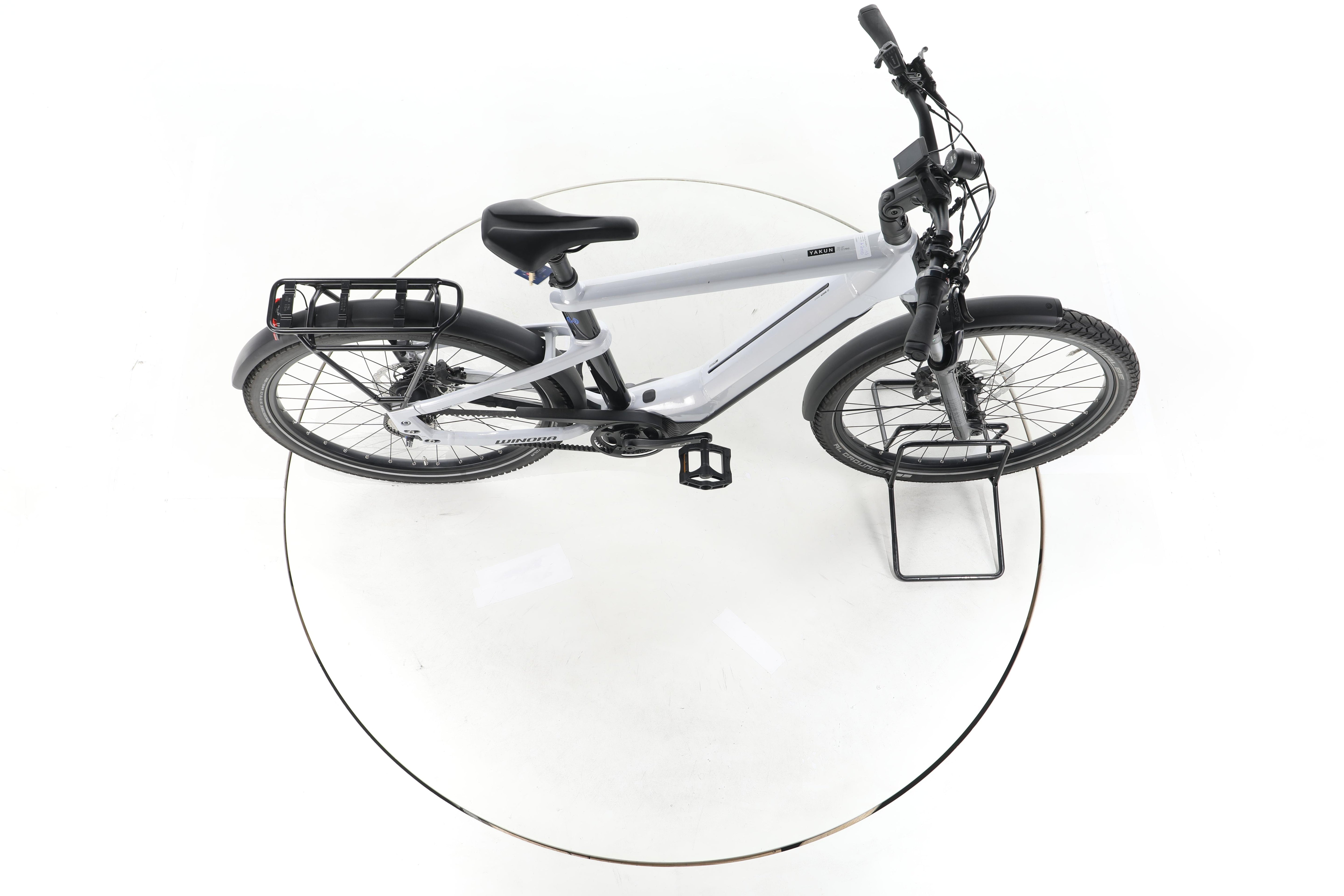 Winora Yakun R5 Pro City E-Bike - Image 13