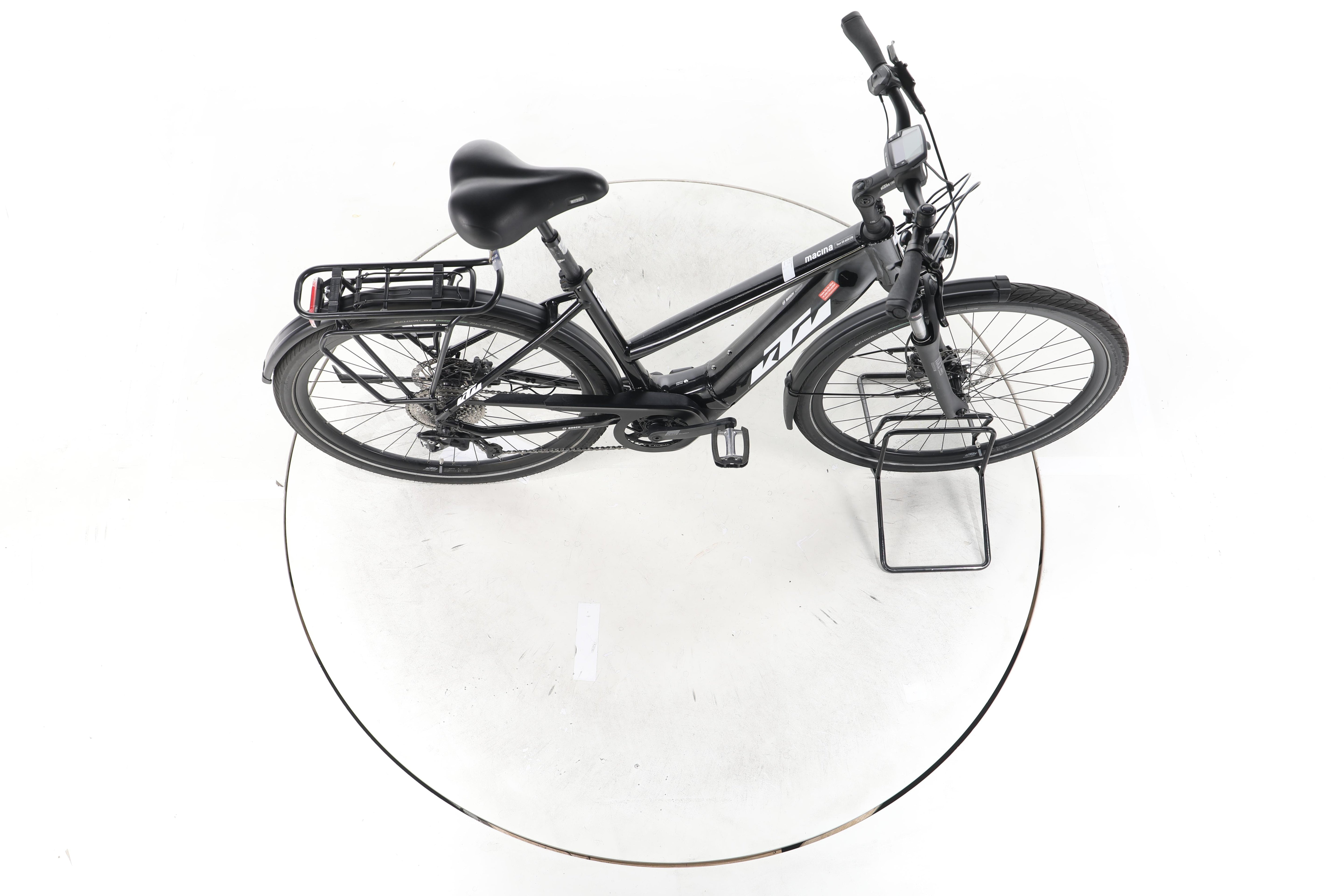 KTM Macina Tour CX 610 Trekking E-Bike - Image 13