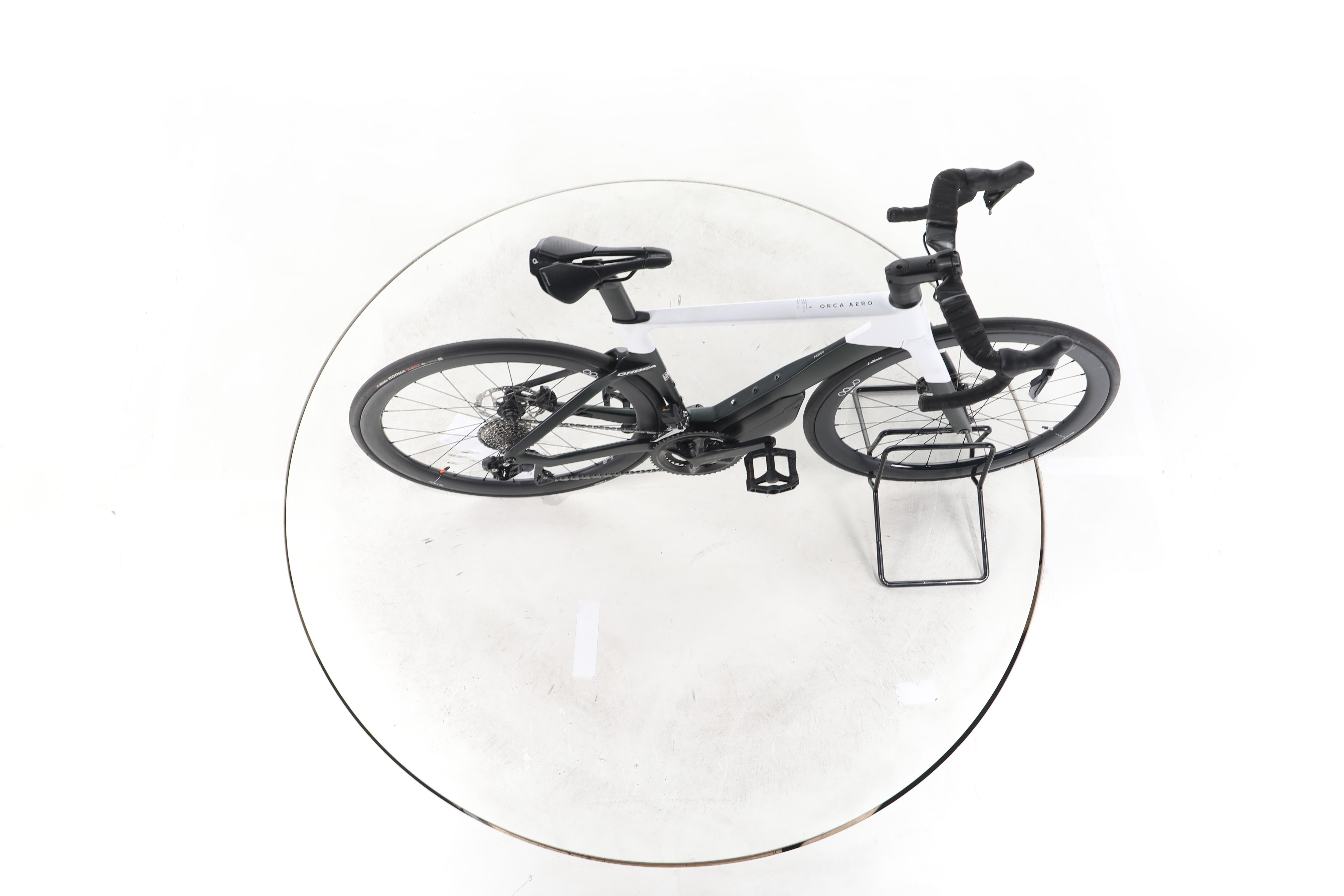 Orbea Orca Aero M35i LTD PWR Rennrad 2024 - Image 13