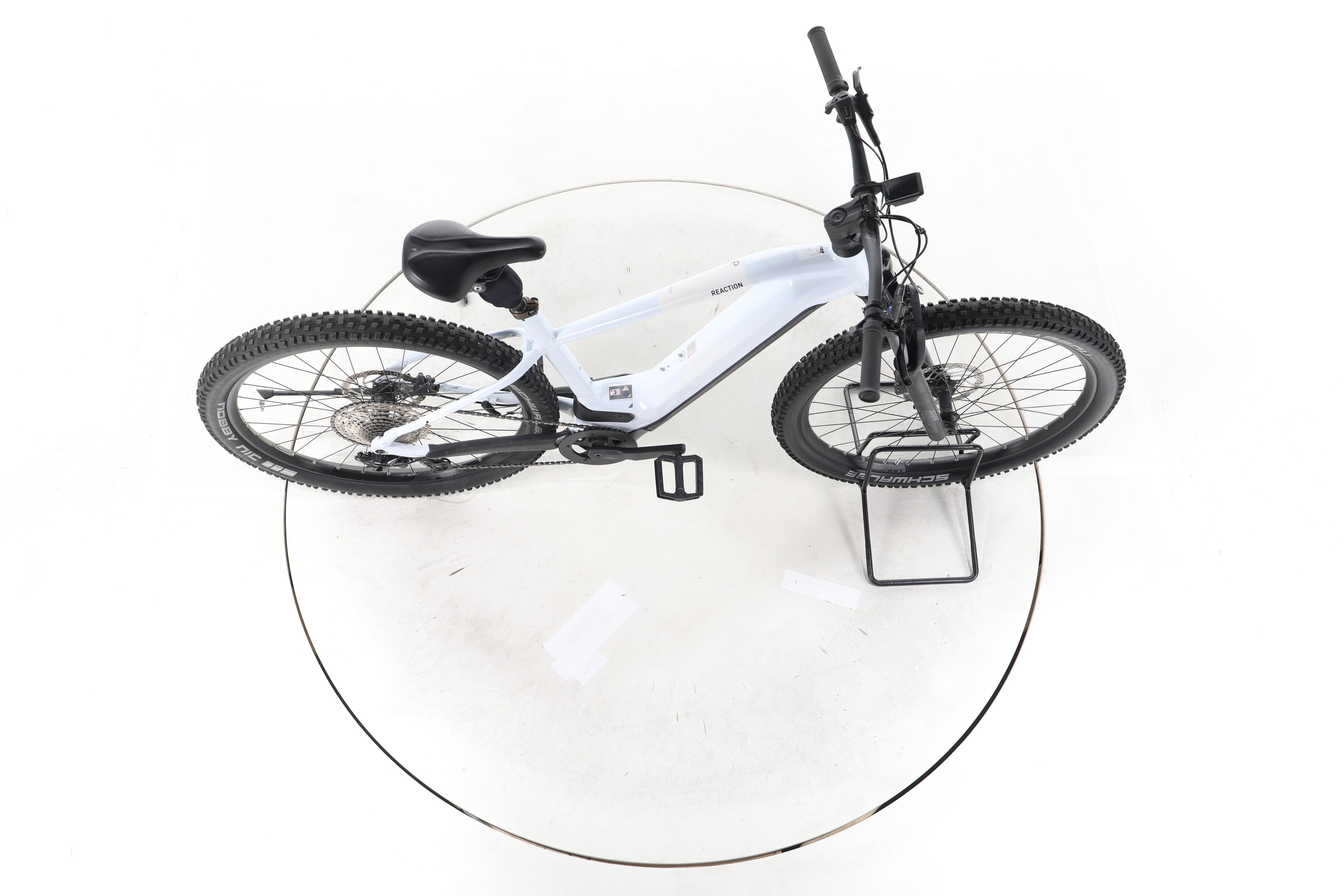 Cube Reaction Hybrid Pro E-Bike - Image 13