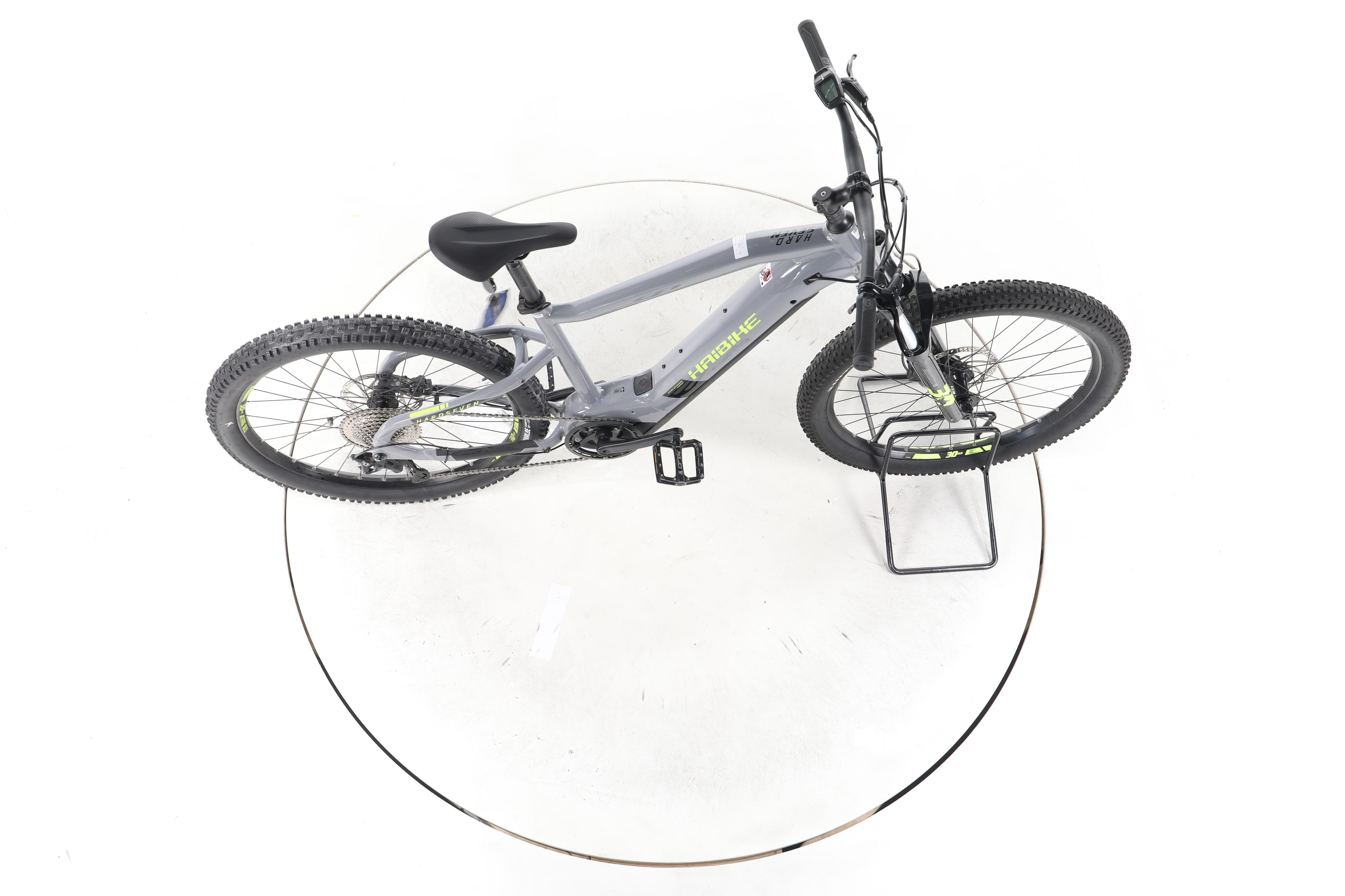 Haibike HardSeven 6 E-Bike - Image 13