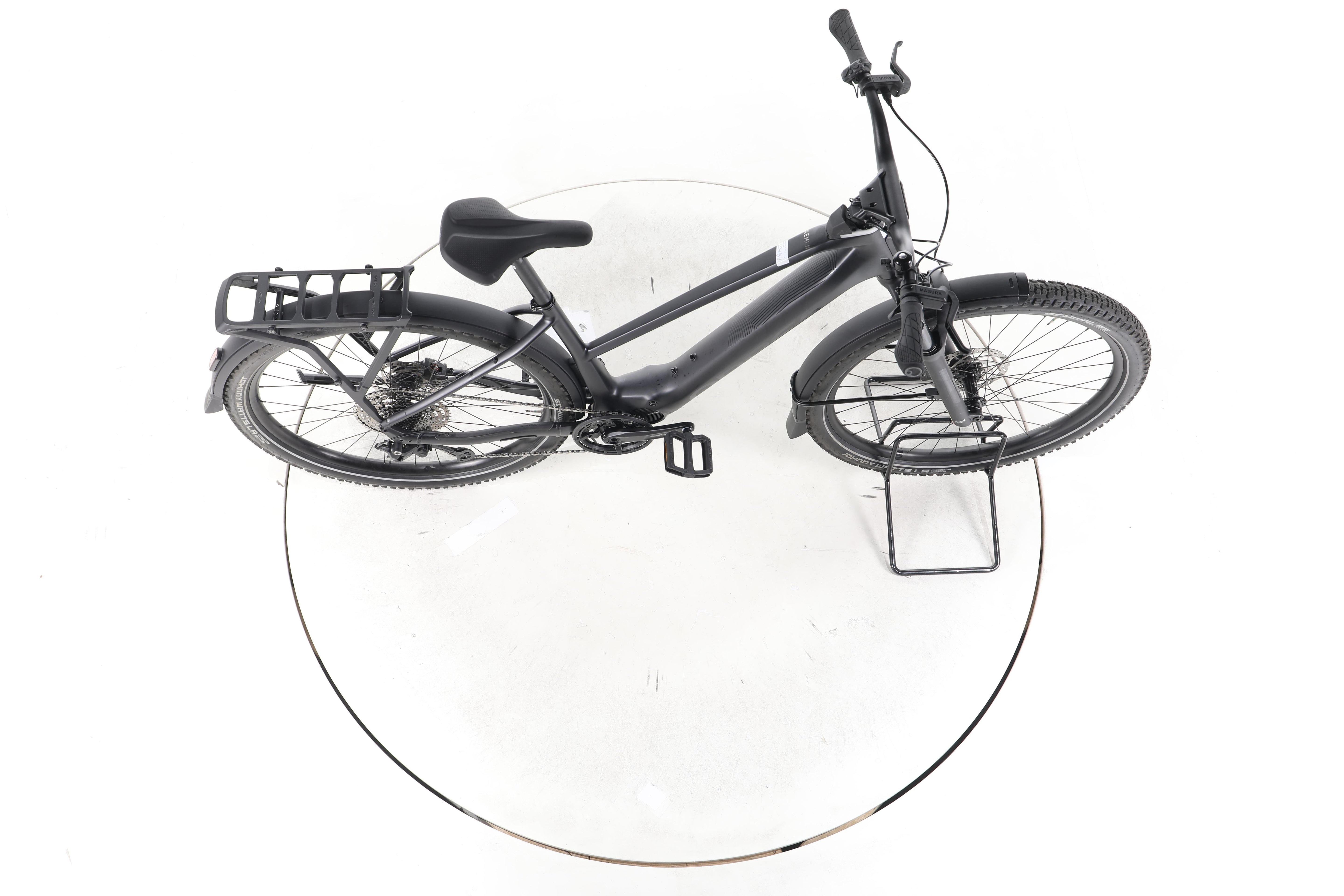 Orbea Kemen ADV 20 Trekking E-Bike 2025 - Image 13