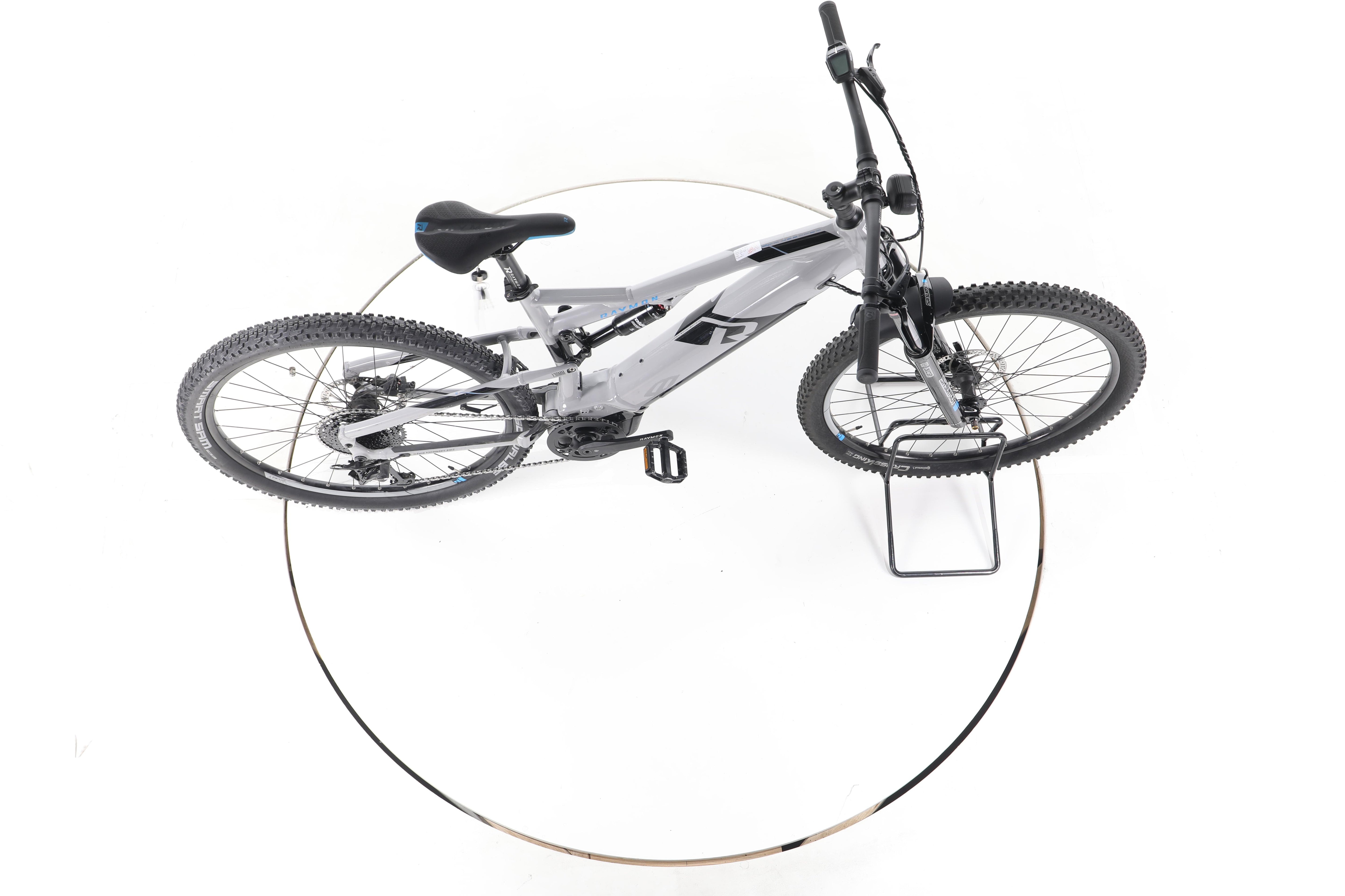 R Raymon FullRay 130E 5.0 E-Bike Fully - Image 13