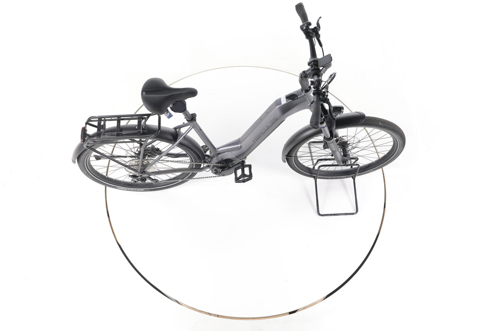 Hercules Pasero SUV I-10 Trekking E-Bike Tiefeinsteiger - Image 13