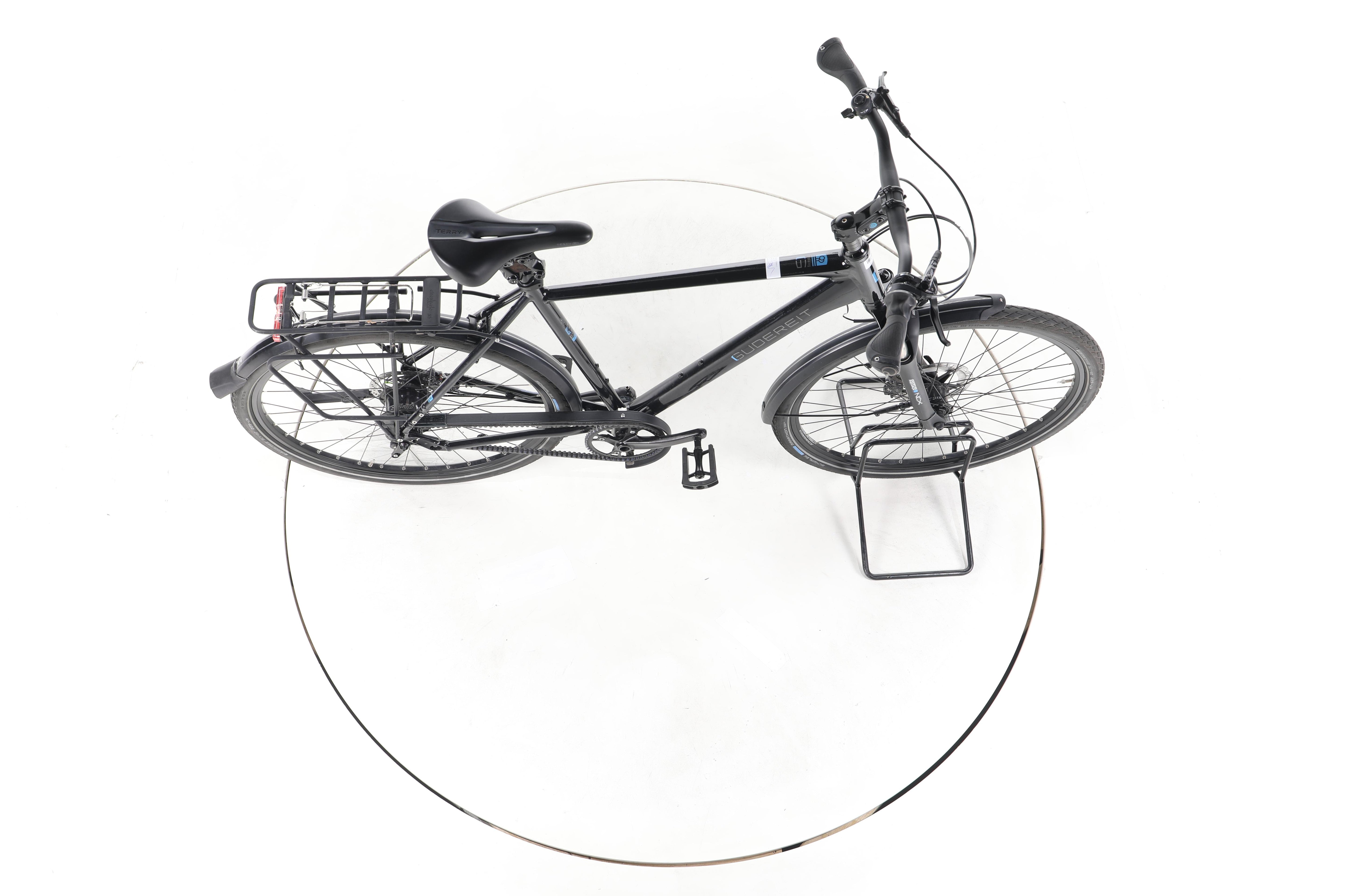 Gudereit LC-R 4.0 evo Fahrrad City & Trekking - Image 13
