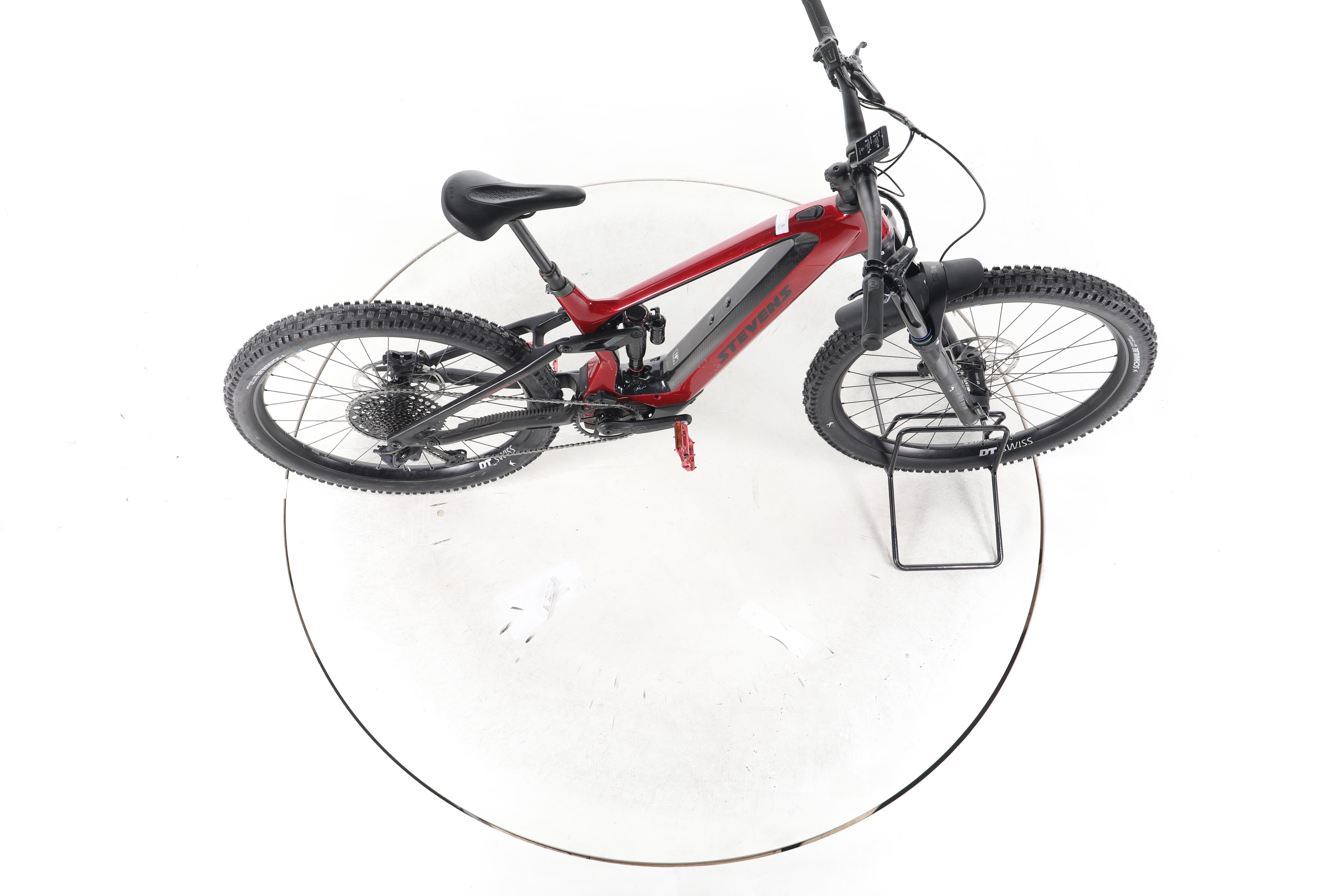 Stevens E-Inception ED 8.7.1 GTF E-Bike Fully Carbon - Image 13