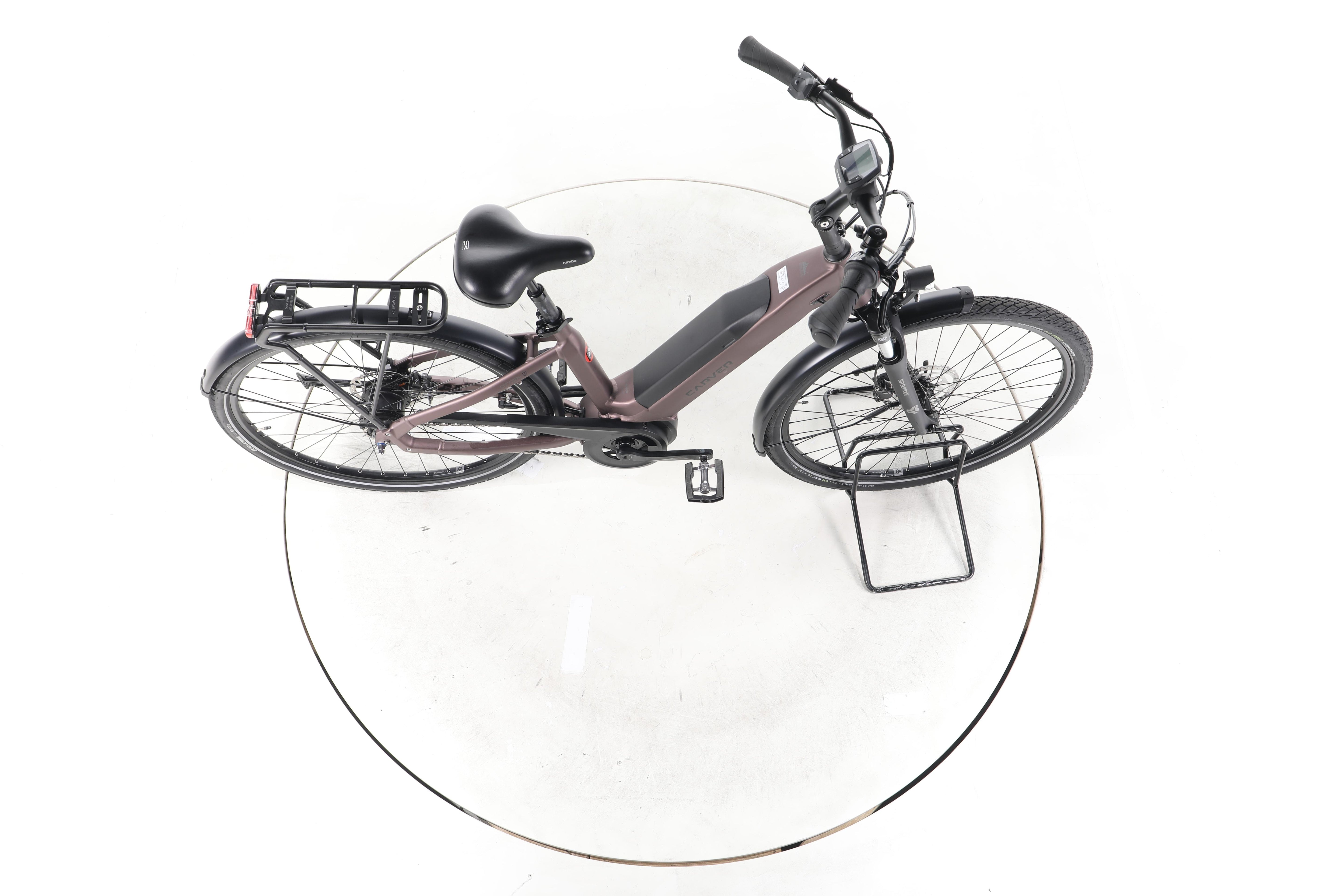 Carver Cityzen E.420 RT City E-Bike Tiefeinsteiger - Image 13