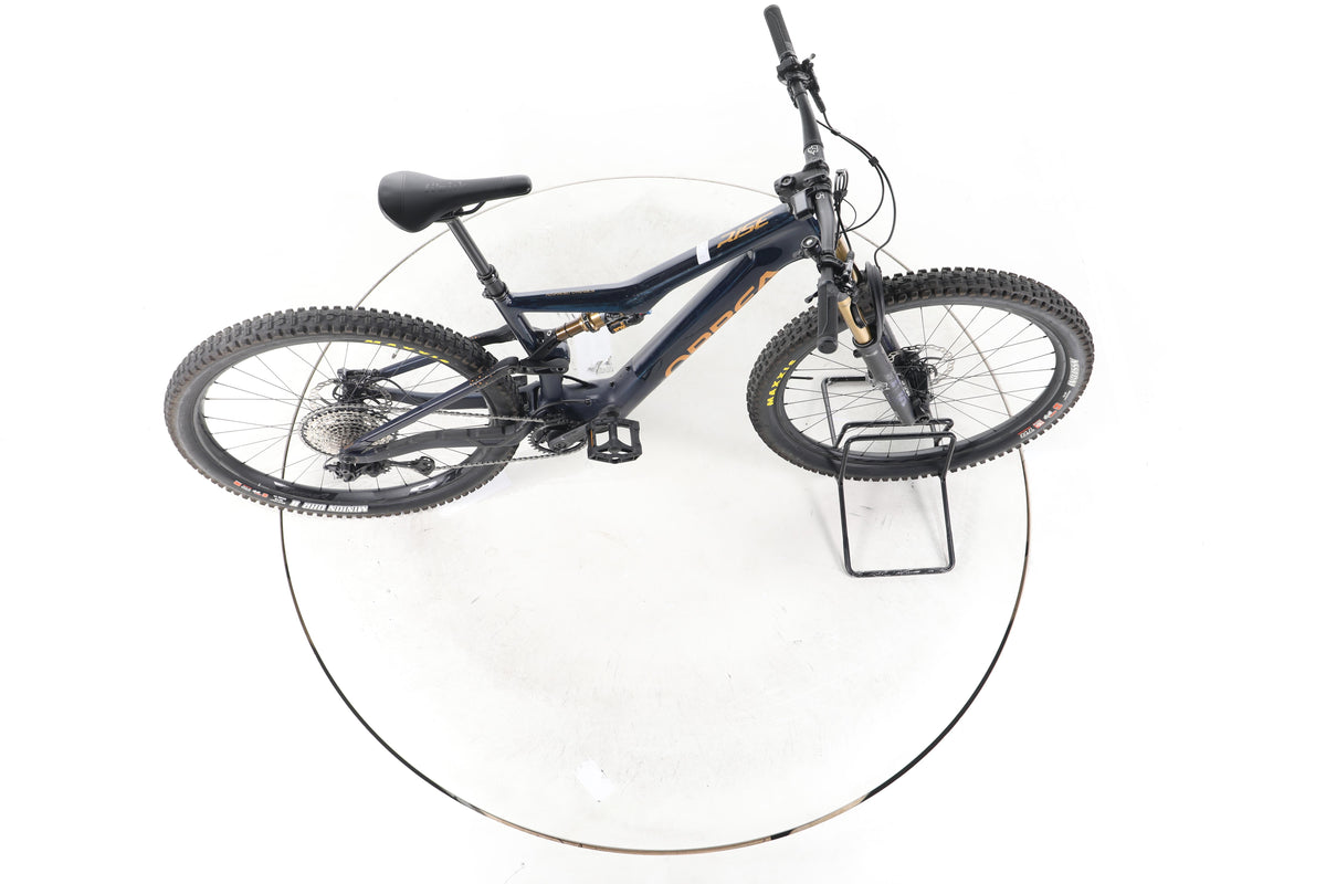 Orbea Rise M10 E-Bike Fully Carbon 2024 - Image 13