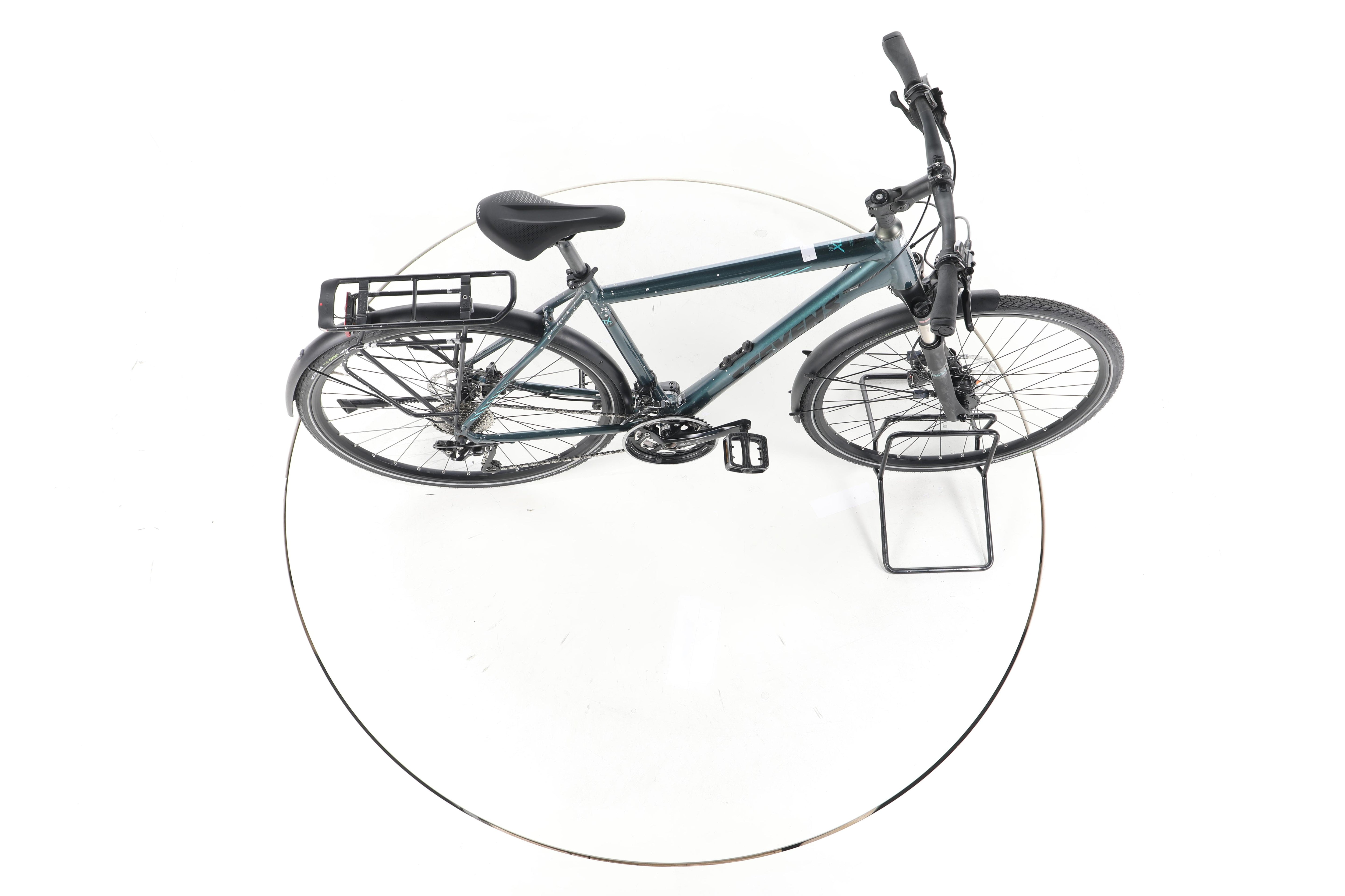 Stevens 7X Tour HT Fahrrad City & Trekking - Image 13