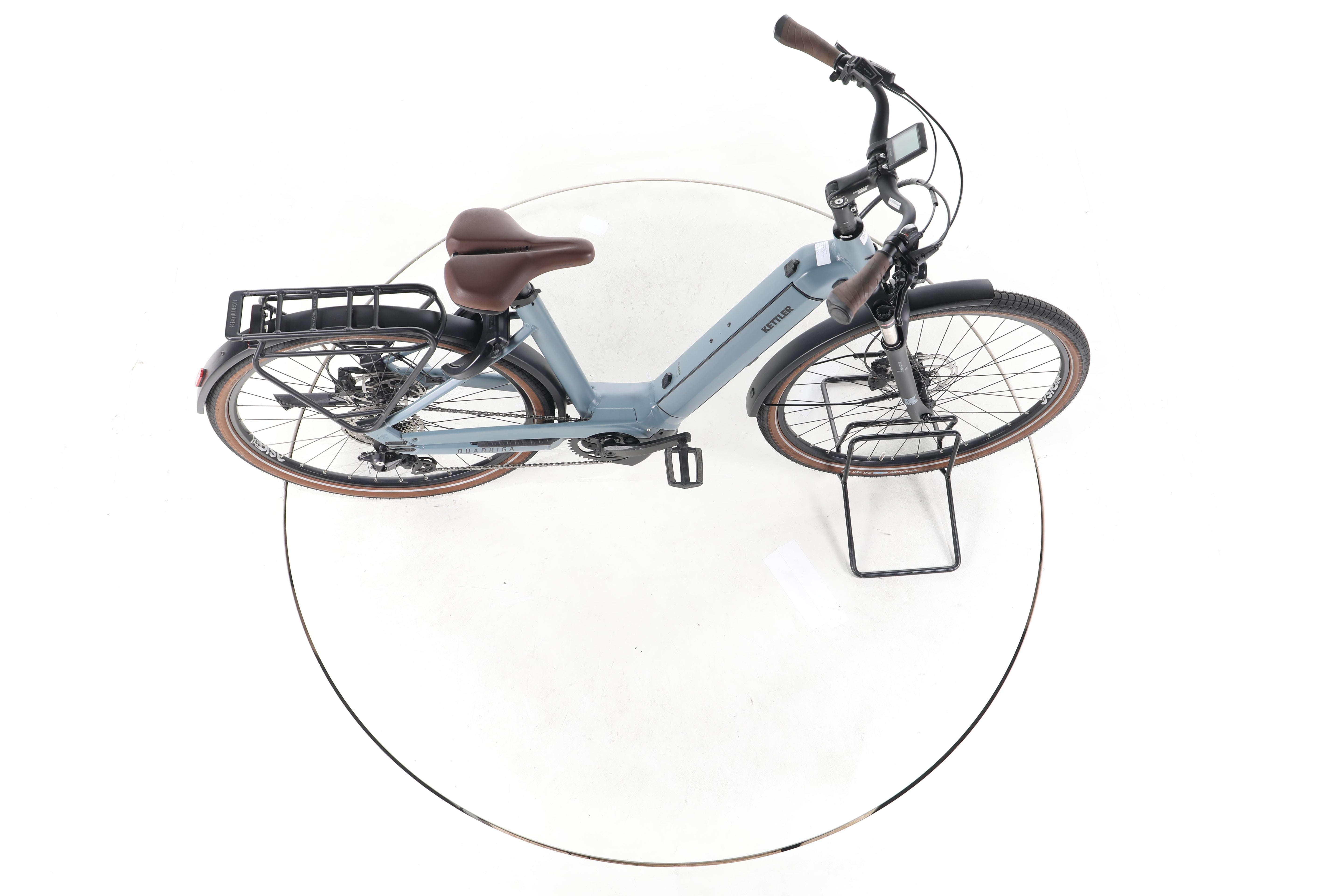 Kettler QUADRIGA CX10 Trekking E-Bike Tiefeinsteiger - Image 13