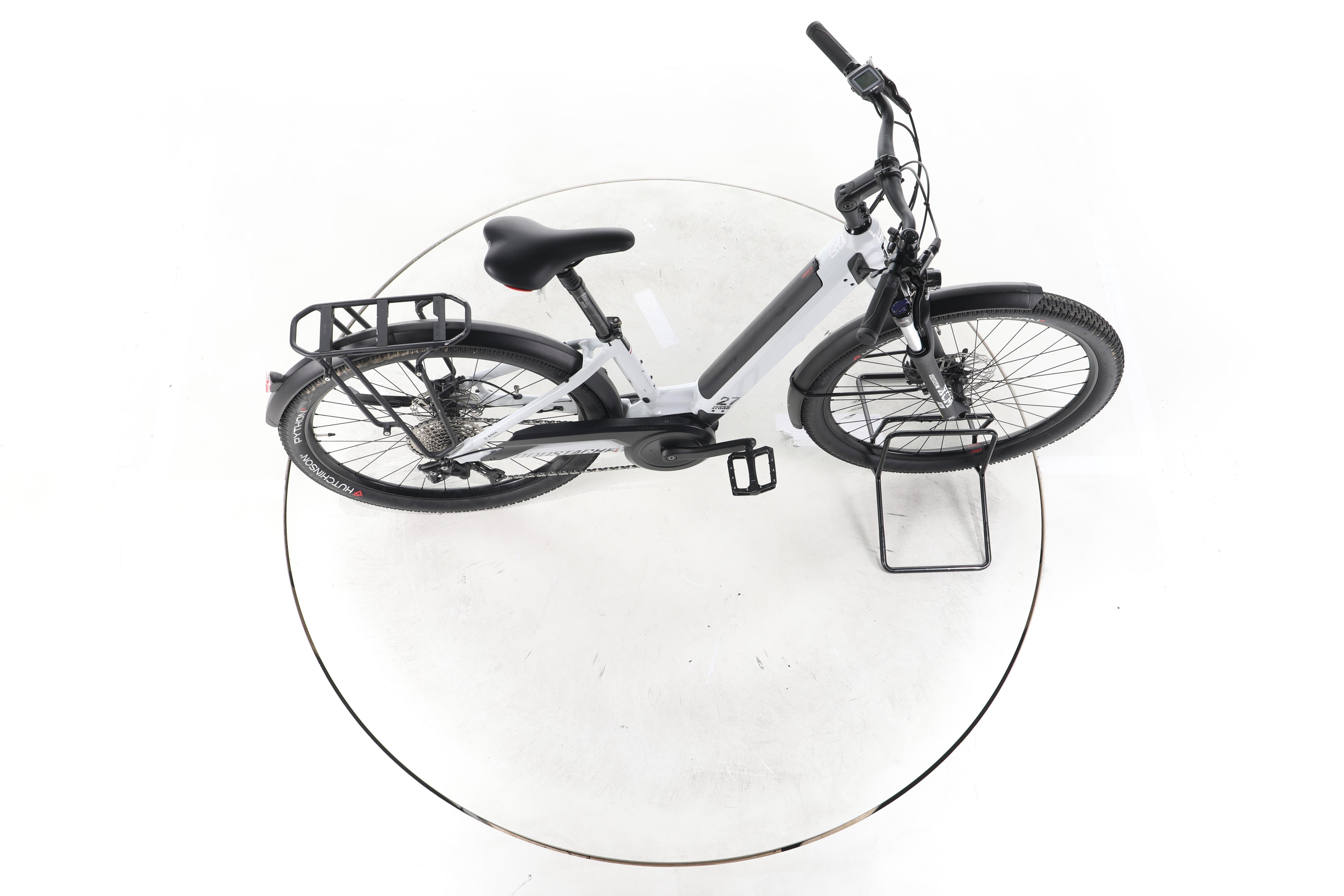 Moustache Bikes XROAD 3 Open Trekking E-Bike Tiefeinsteiger - Image 13