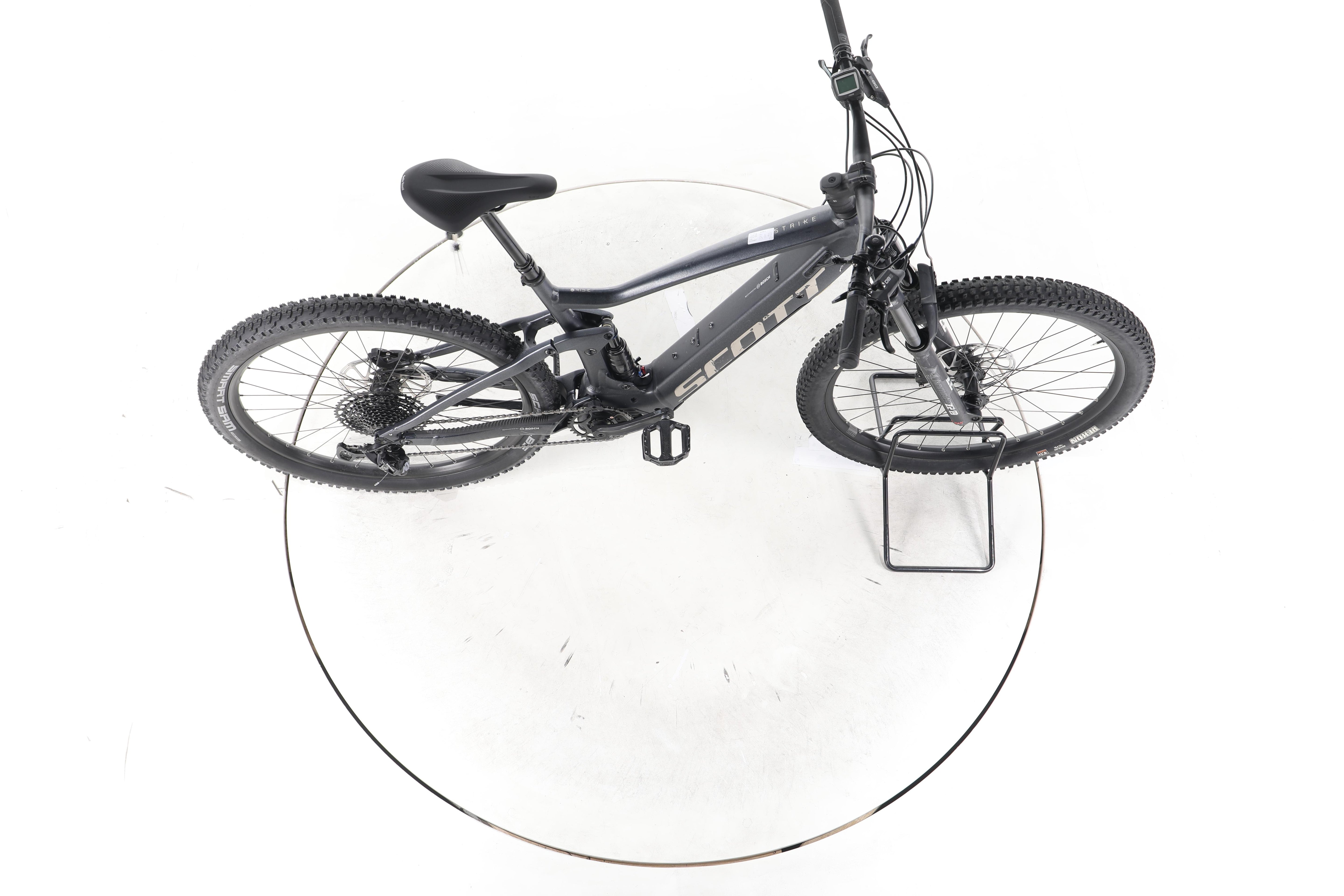 Scott Strike eRIDE 930 E-Bike Fully - Image 13