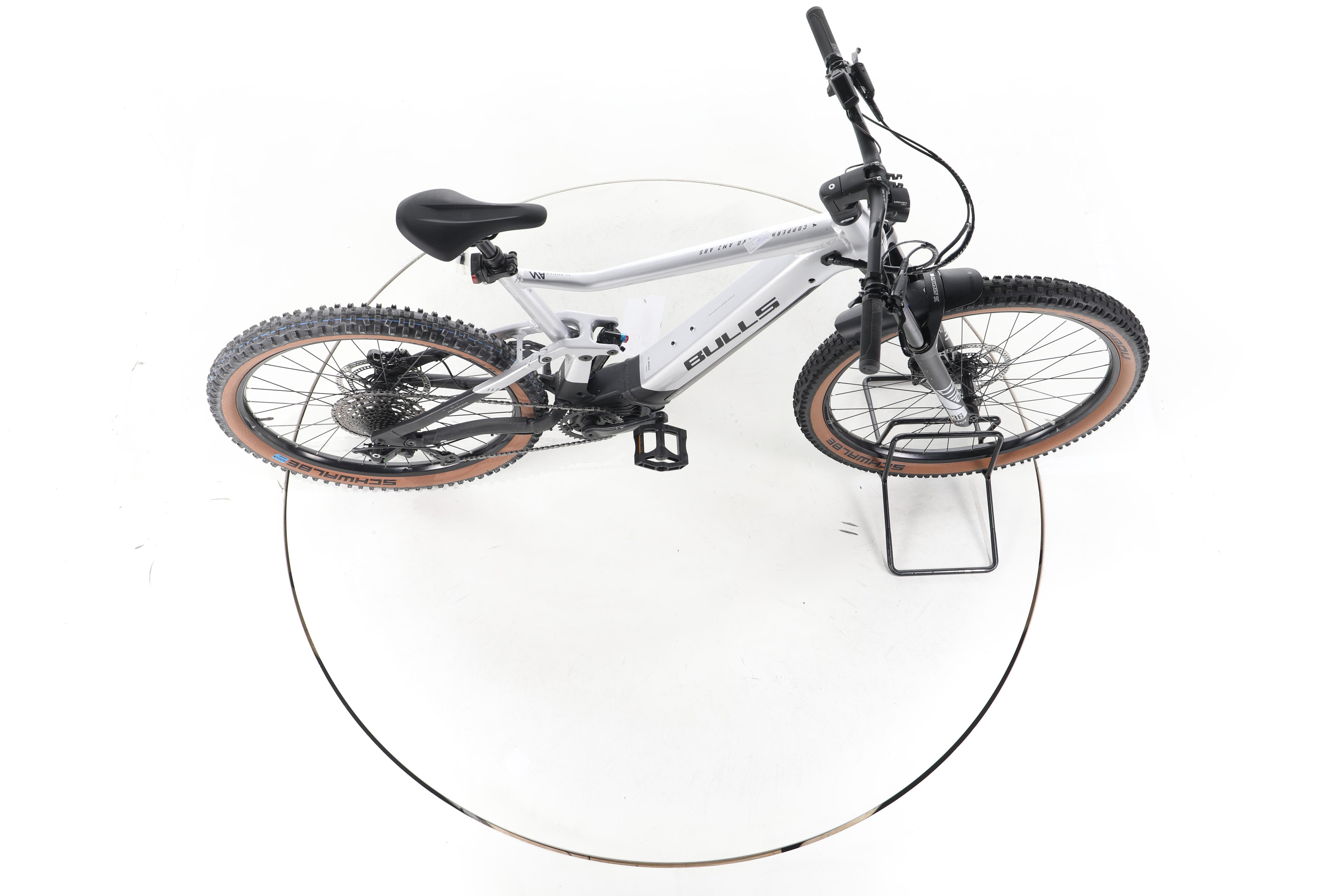 Bulls Copperhead EVO AM 2 ABS E-Bike Fully 2024 - Image 13