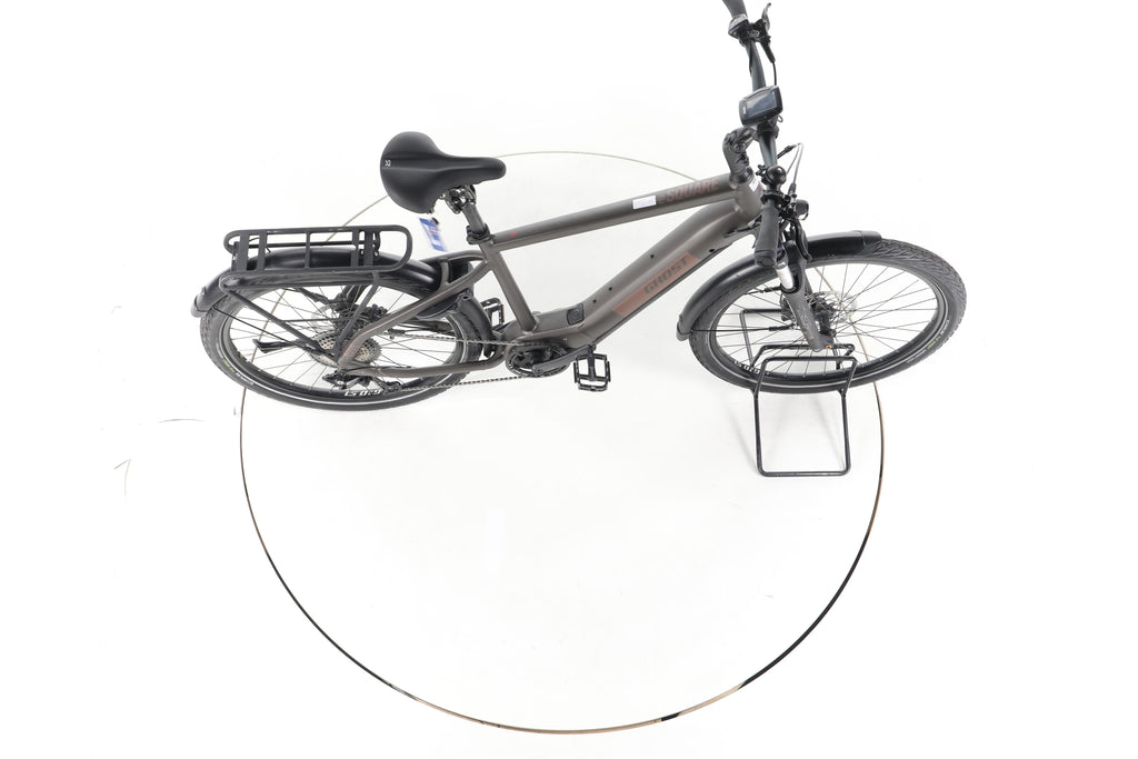 Ghost E-Square Trekking Advanced Y AL U Trekking E-Bike - Image 13