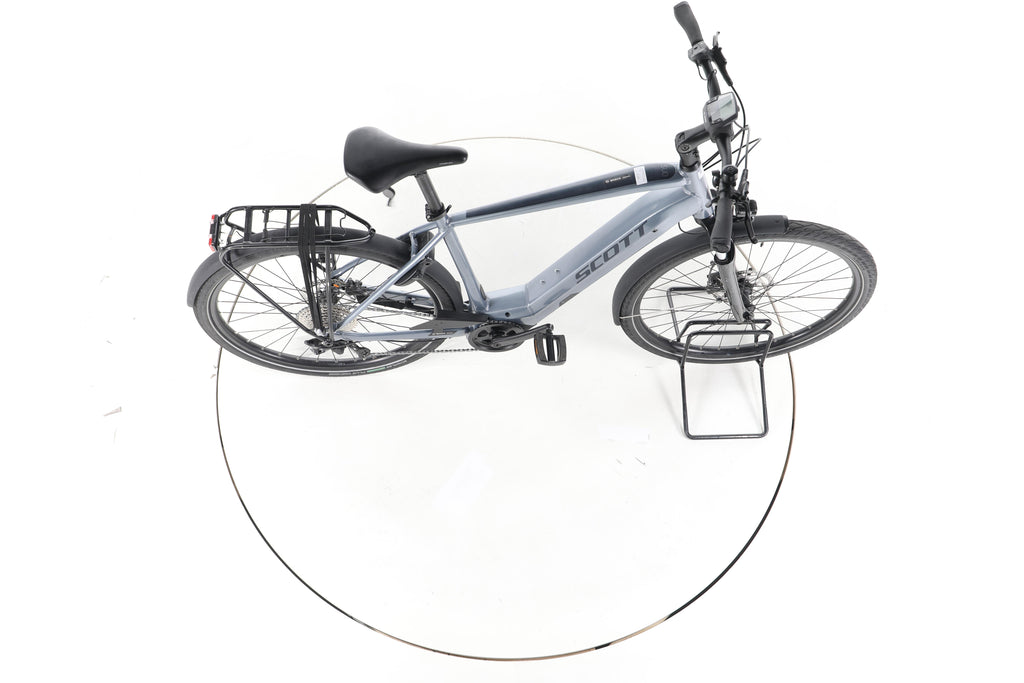 Scott Sub Tour eRIDE 10 Trekking E-Bike - Image 13