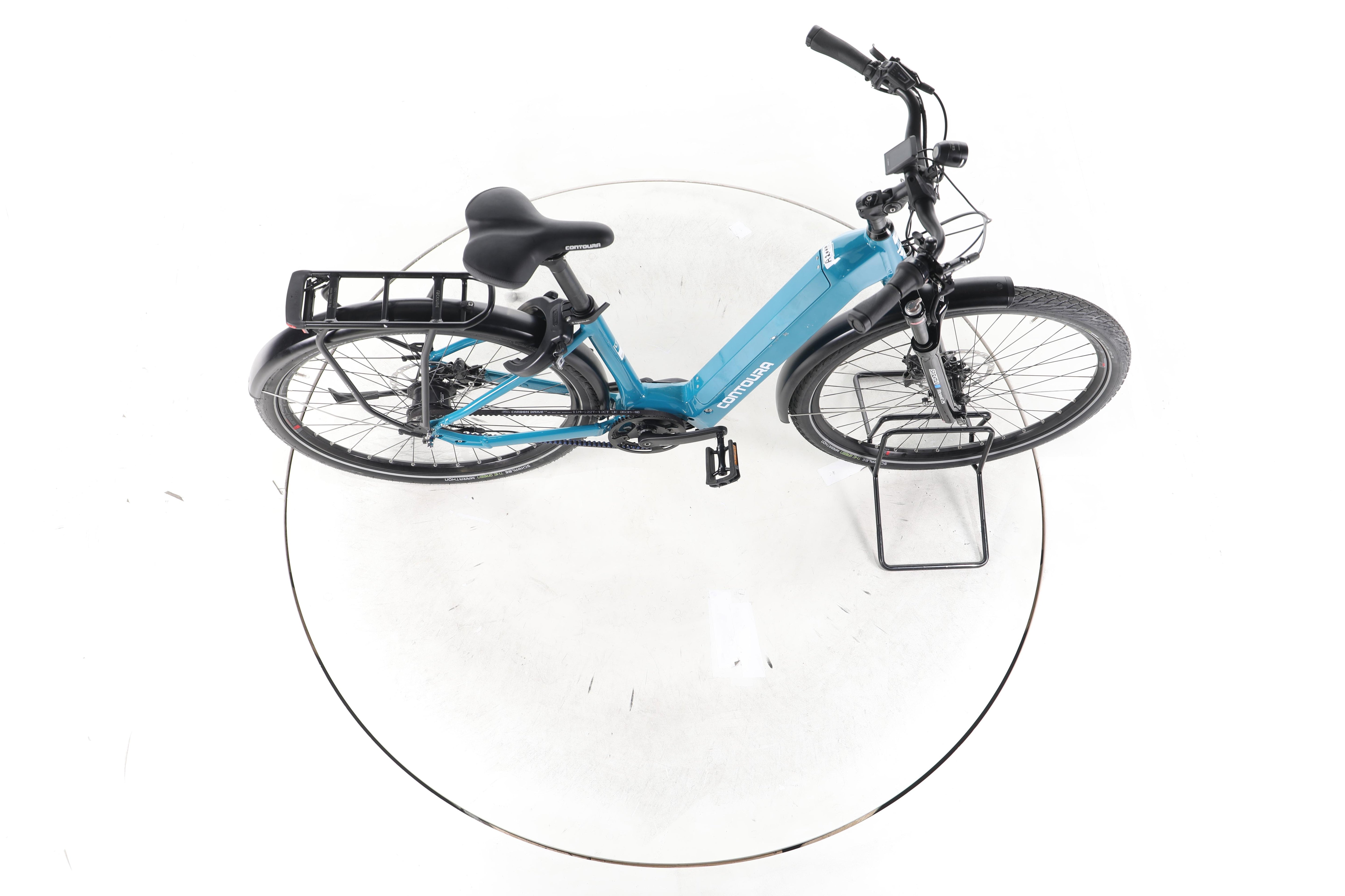 Contoura Li-6 City E-Bike Tiefeinsteiger 2025 - Image 13