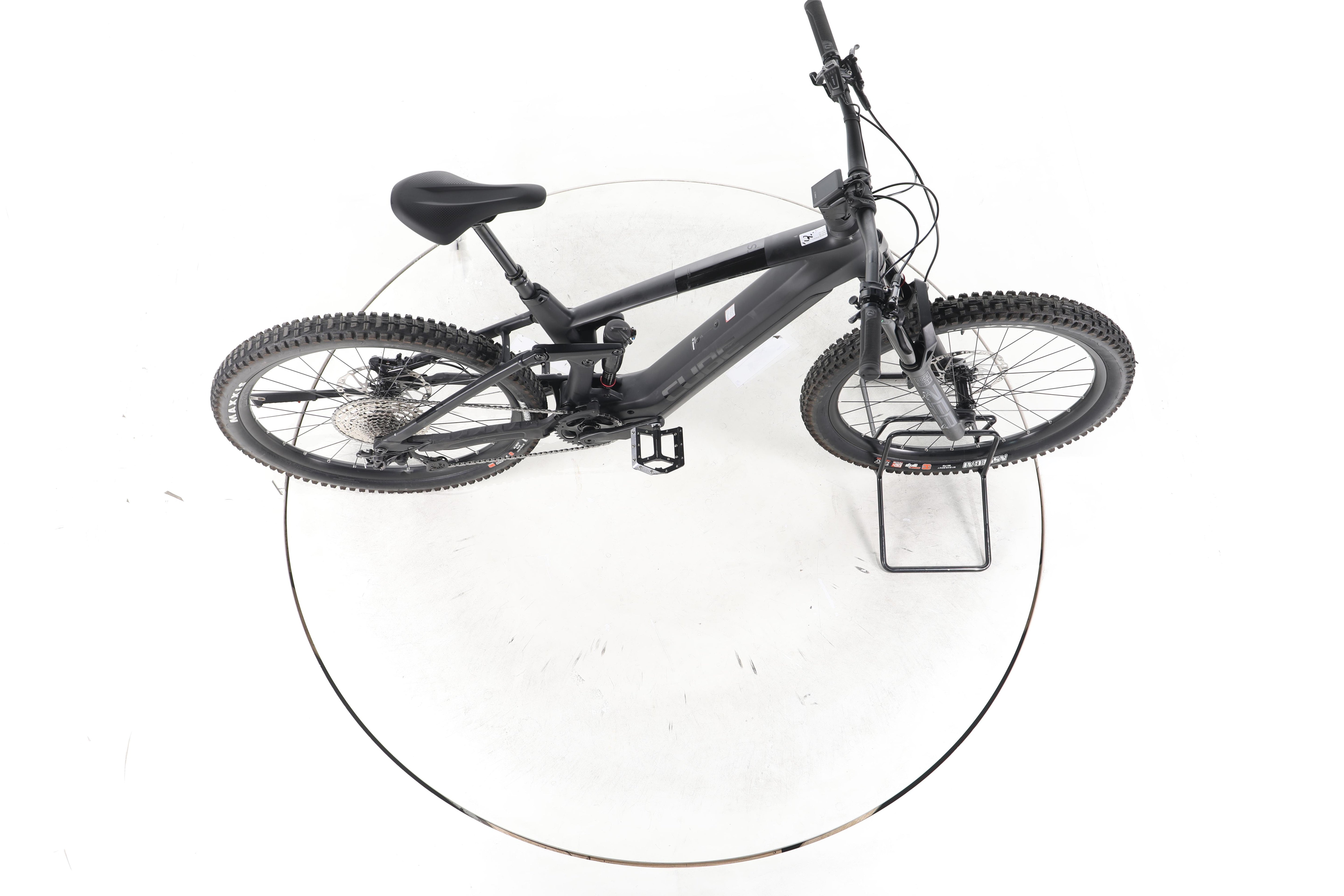 Cube Stereo Hybrid 160 HPC SLX E-Bike Fully Carbon - Image 13
