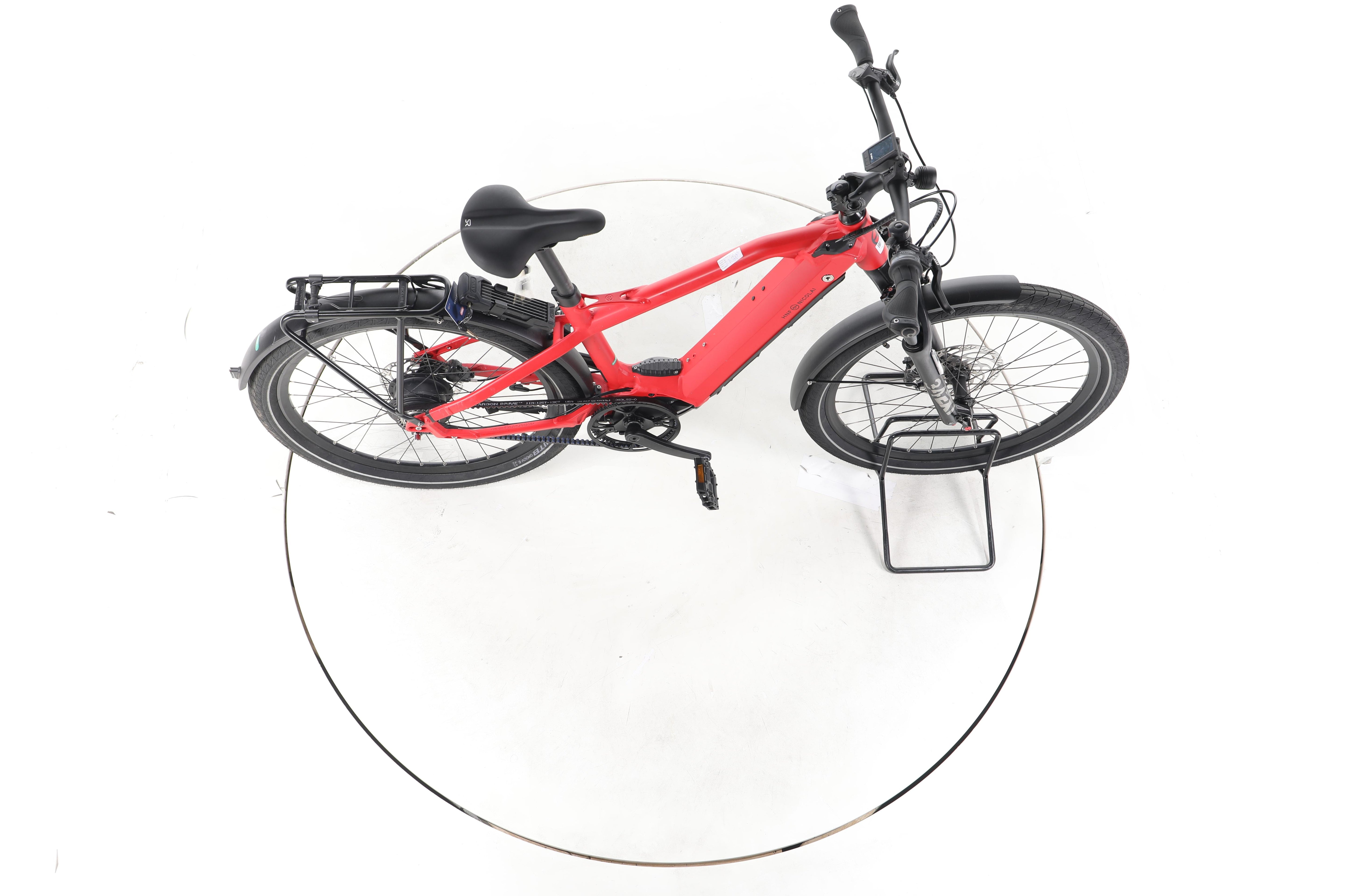 HNF Nicolai XD3 Speed City E-Bike - Image 13
